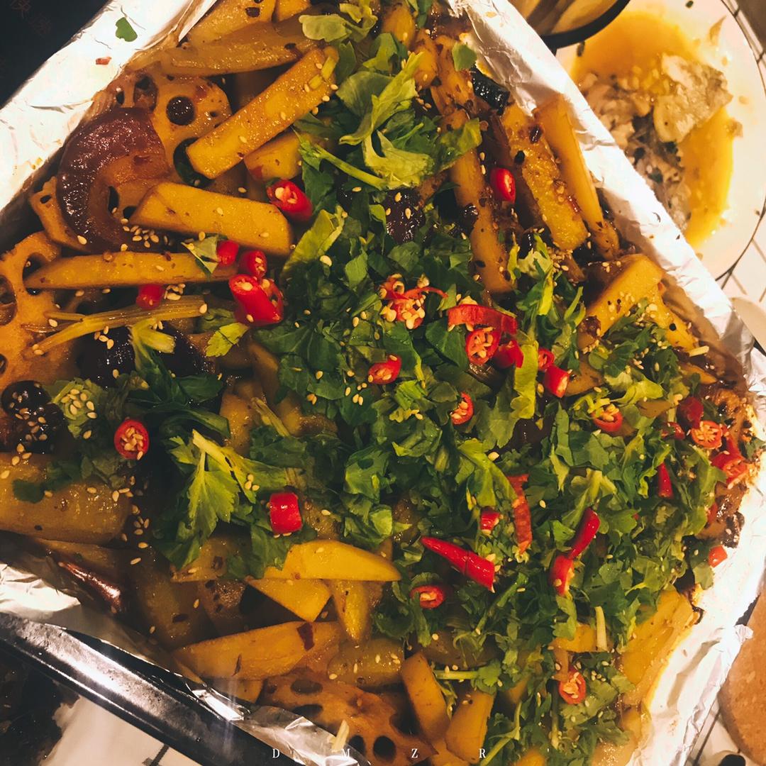 媲美江边城外的绝世香辣烤鱼