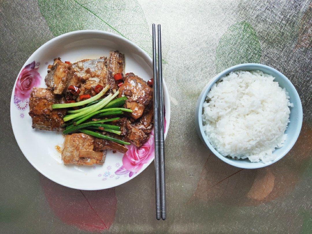 红烧带鱼