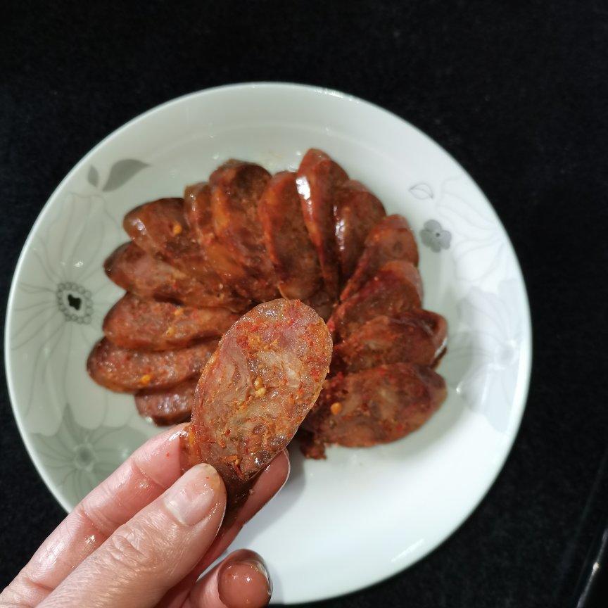 川味麻辣香肠