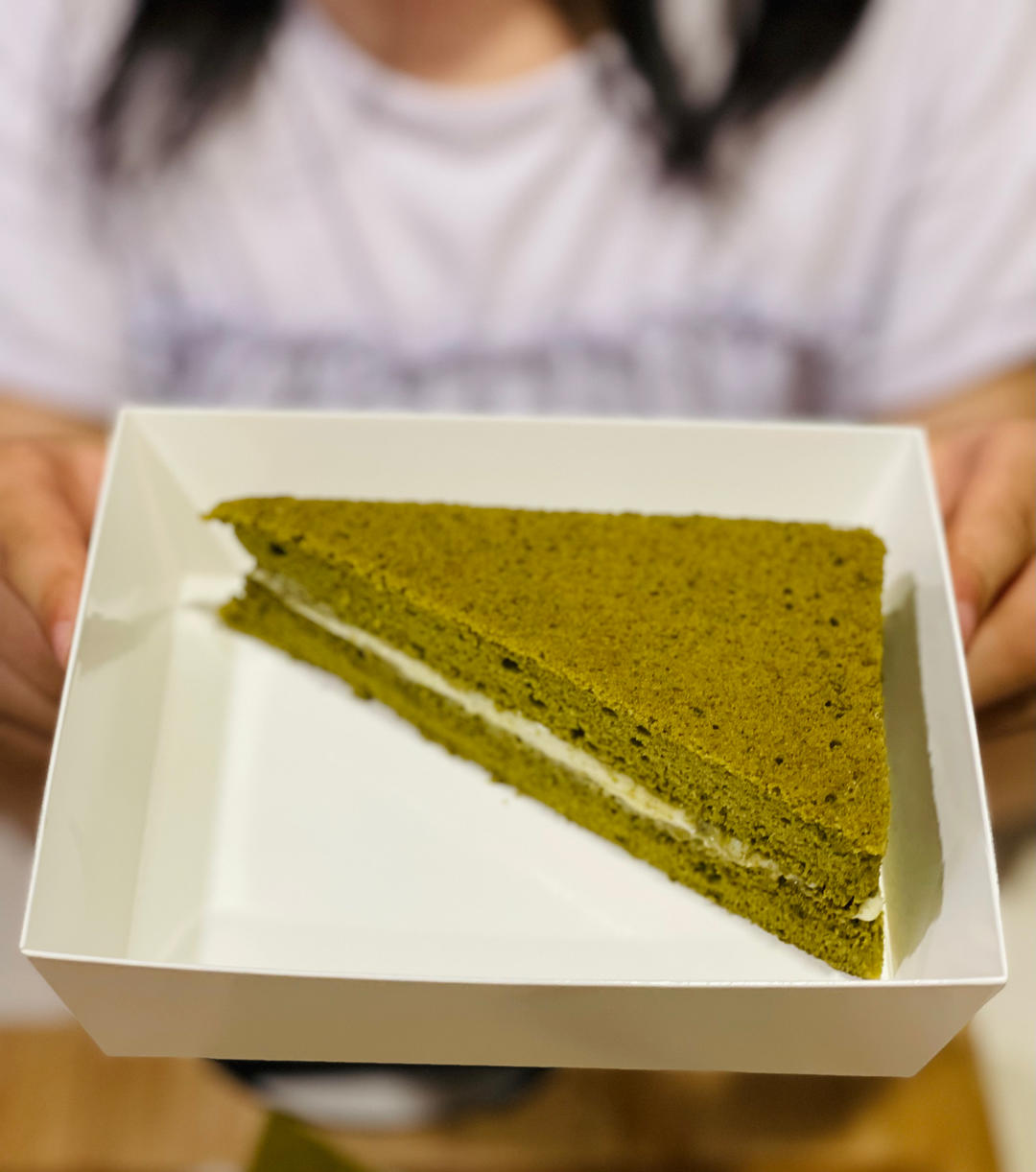 可可奶油三明治蛋糕