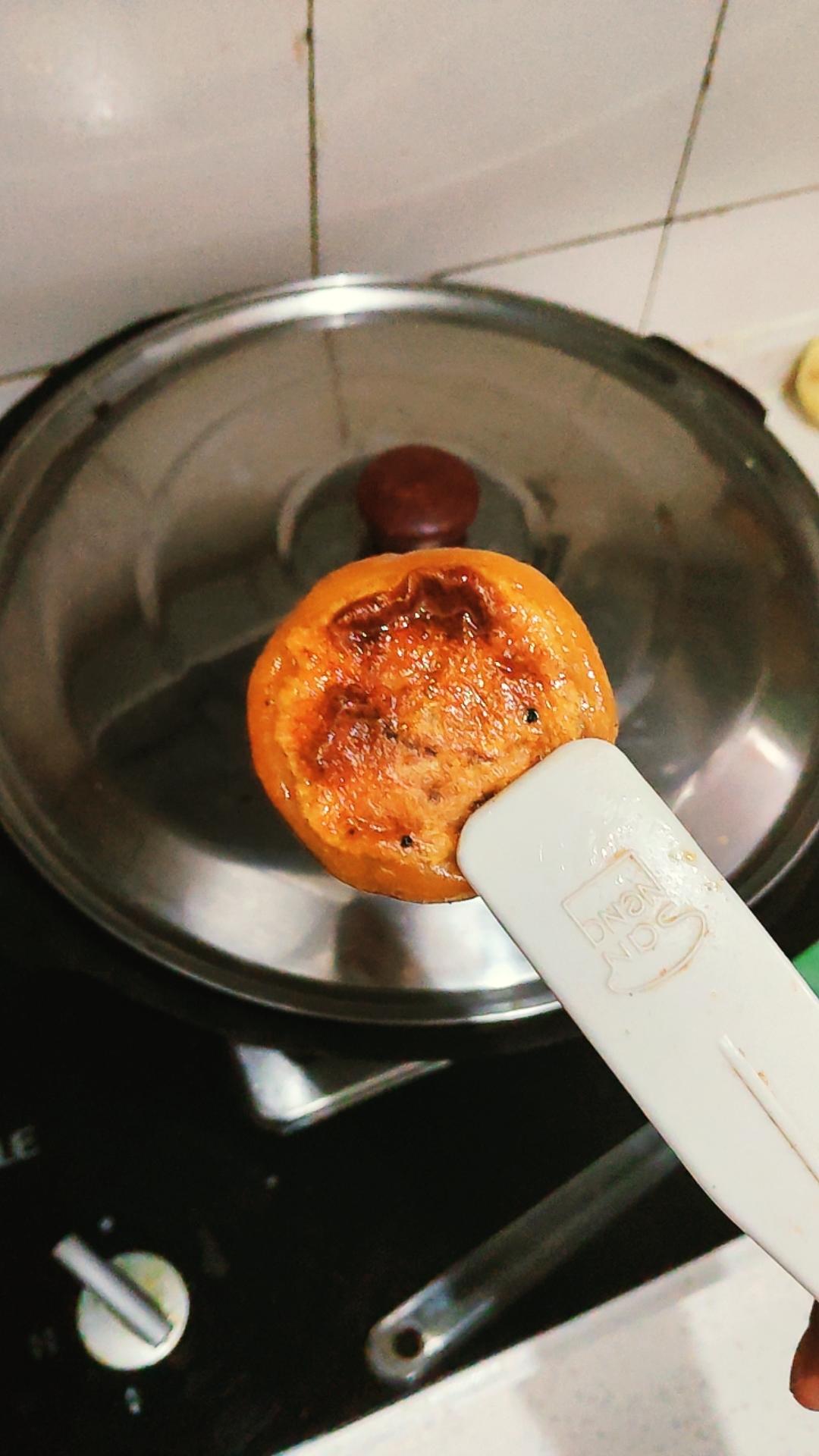 黄桂柿子饼（清真）