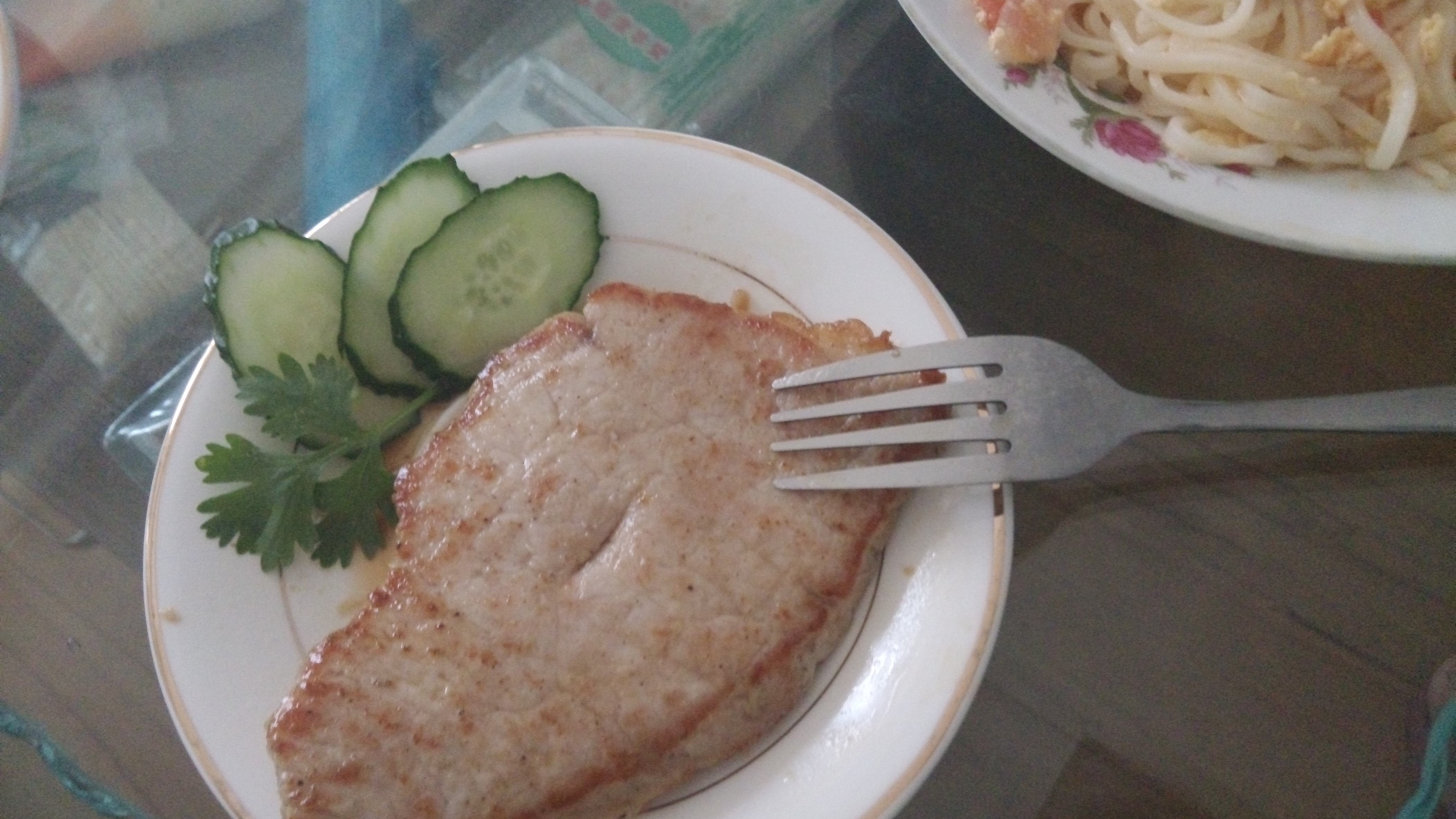 顶级牛排