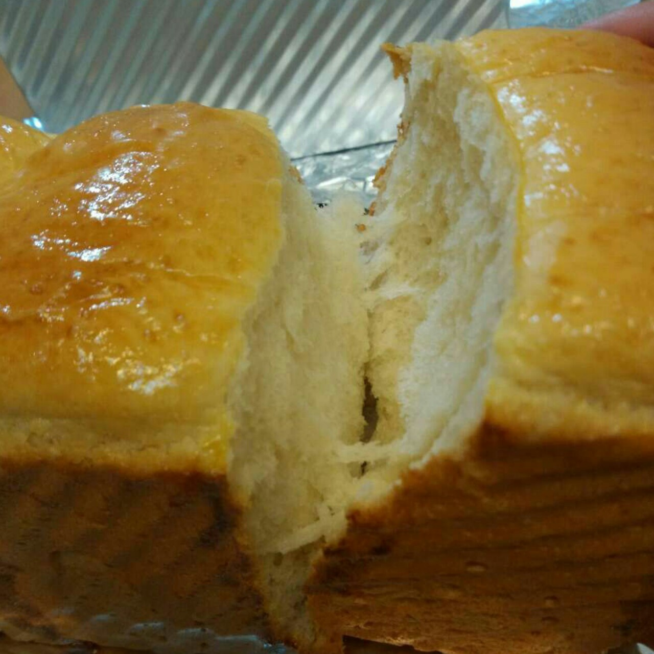 北海道牛奶吐司（24小时中种冷藏法）