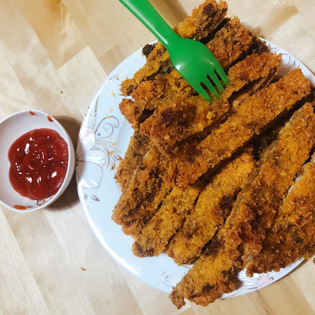 炸猪大排