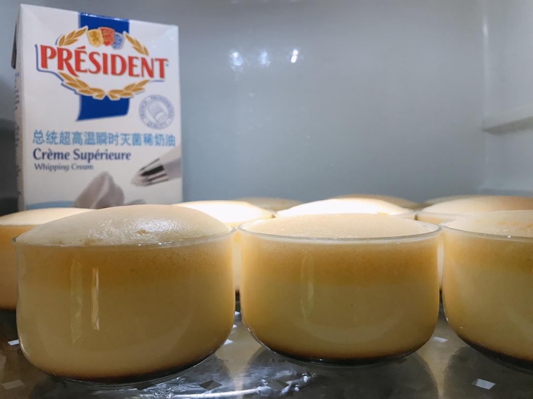 《Tinrry+》焦糖布丁蛋糕（日式布丁烧）