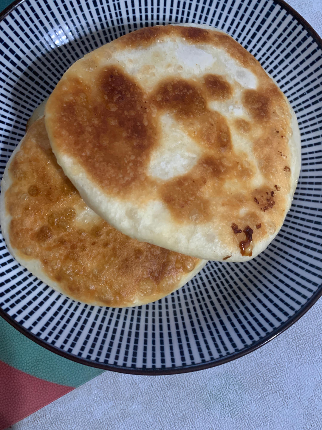 烫面小糖饼 一看就会