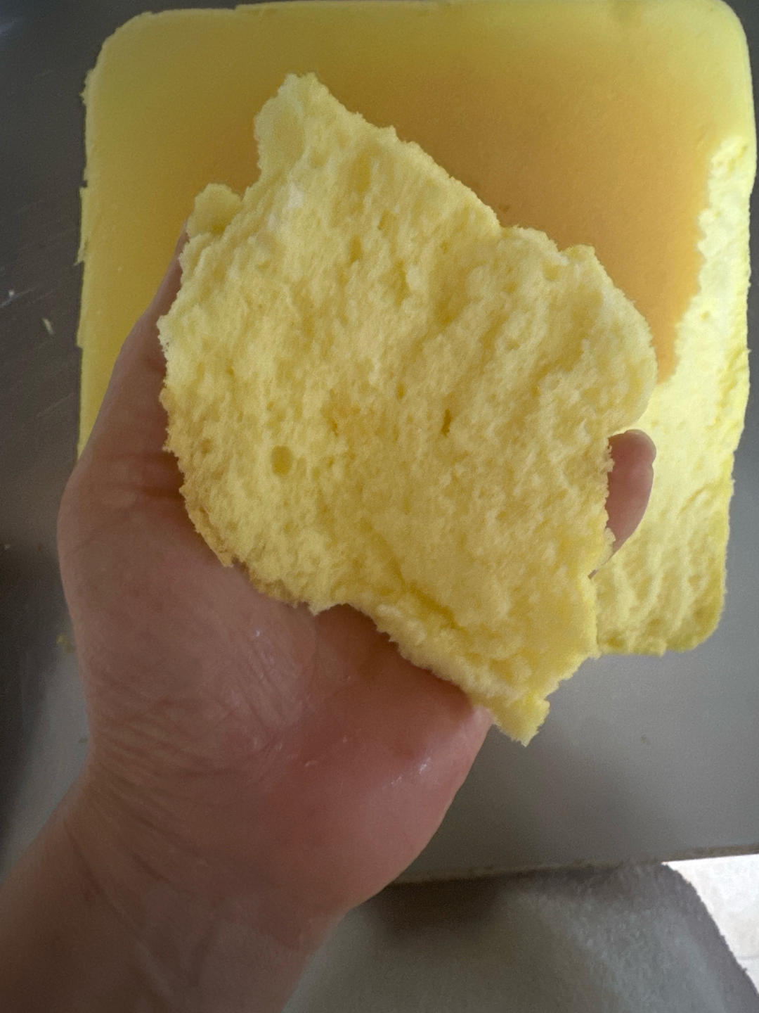 真正零失败的古早蛋糕