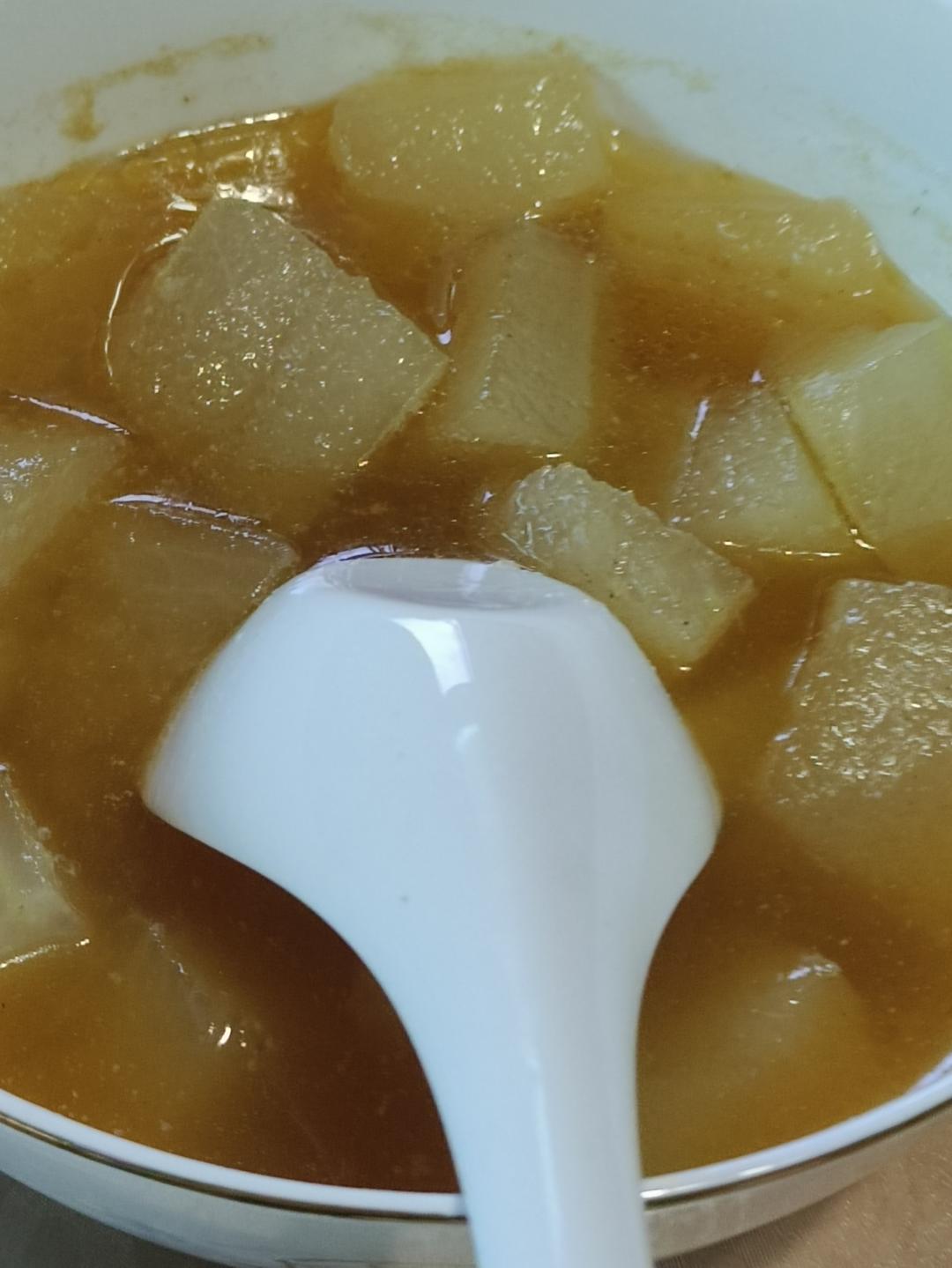 懒人冬瓜汤十分钟搞定