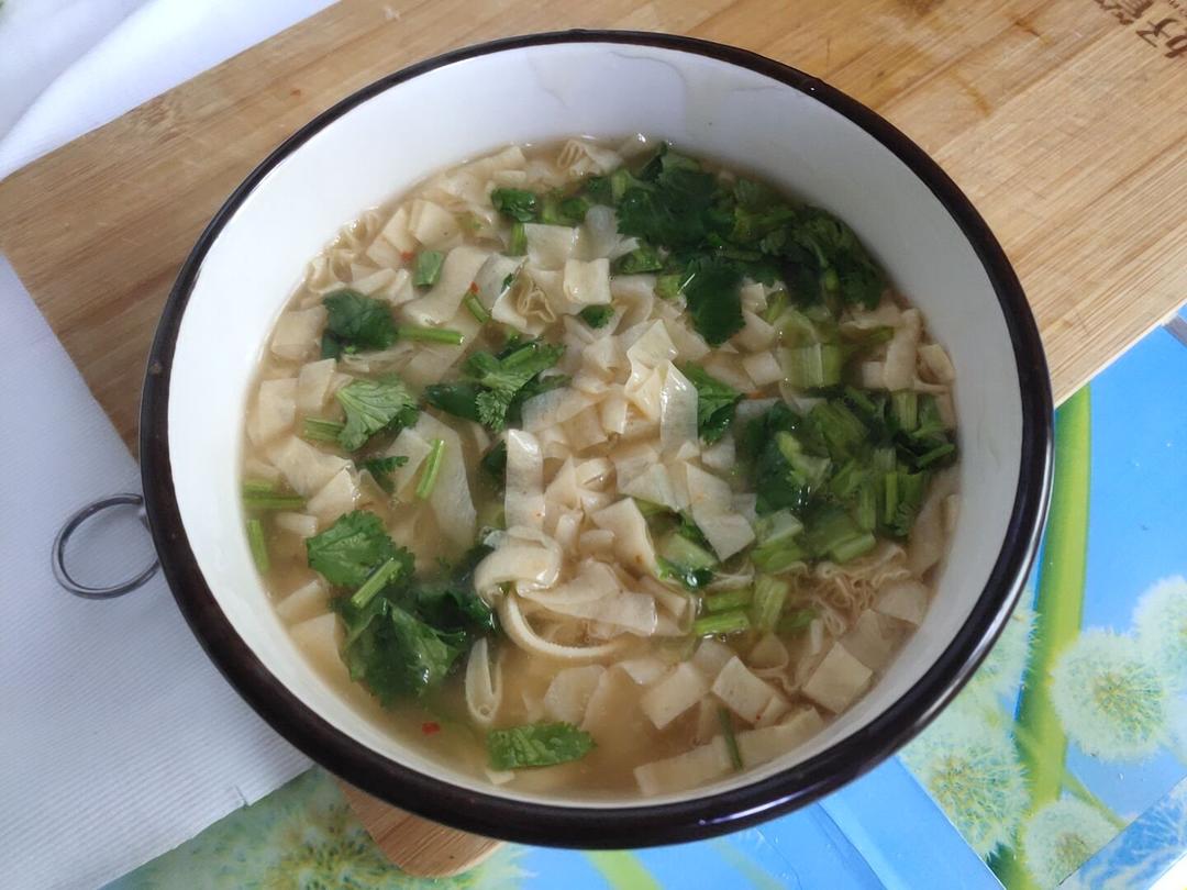 豆皮卤