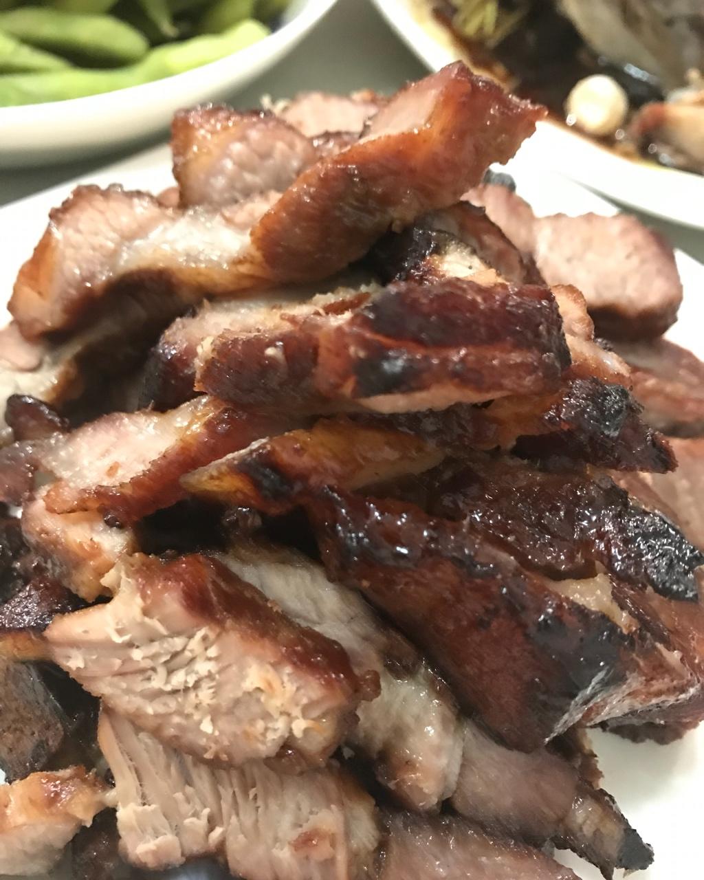 蜜汁叉烧肉