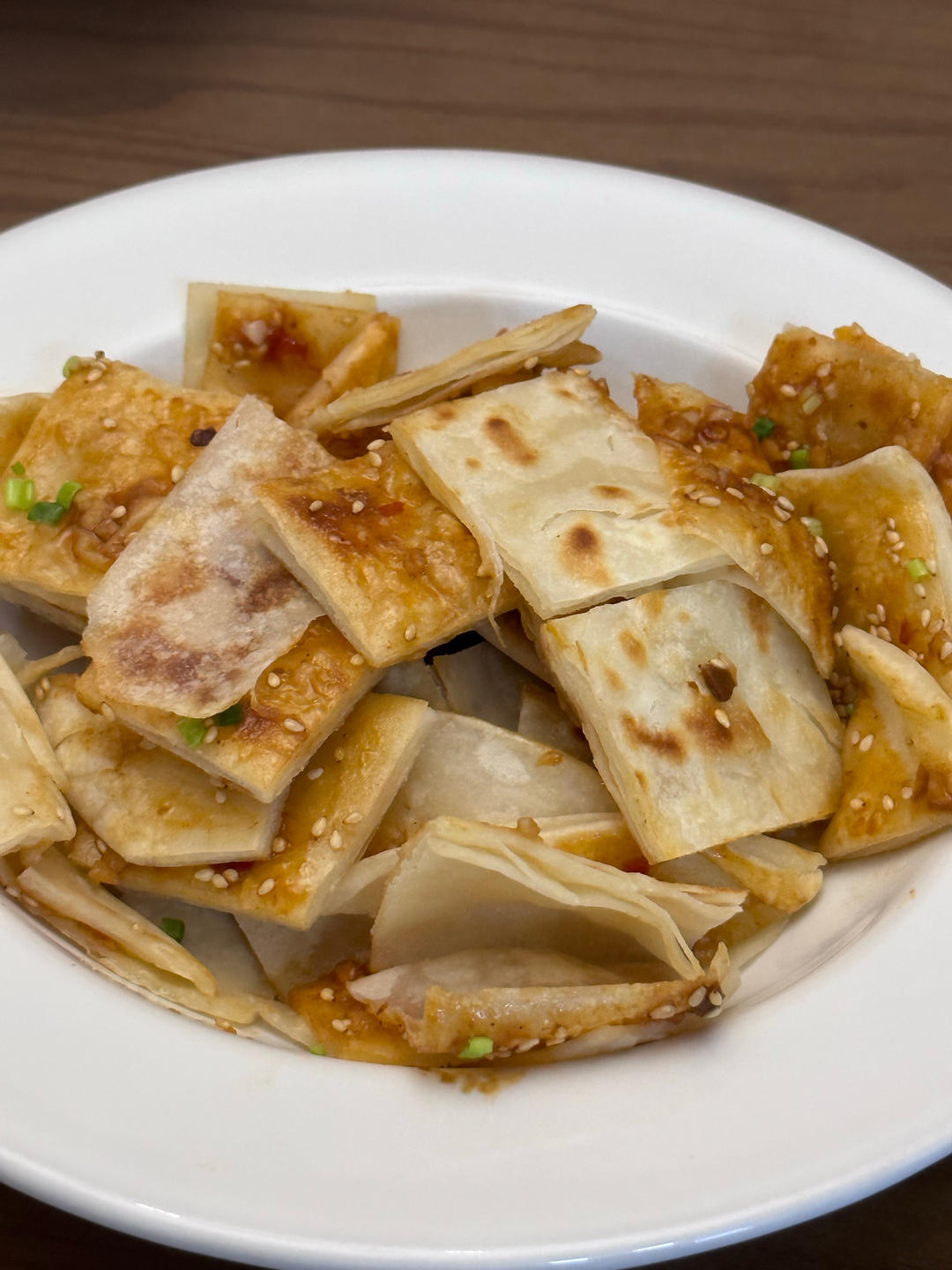 懒人版酱香饼