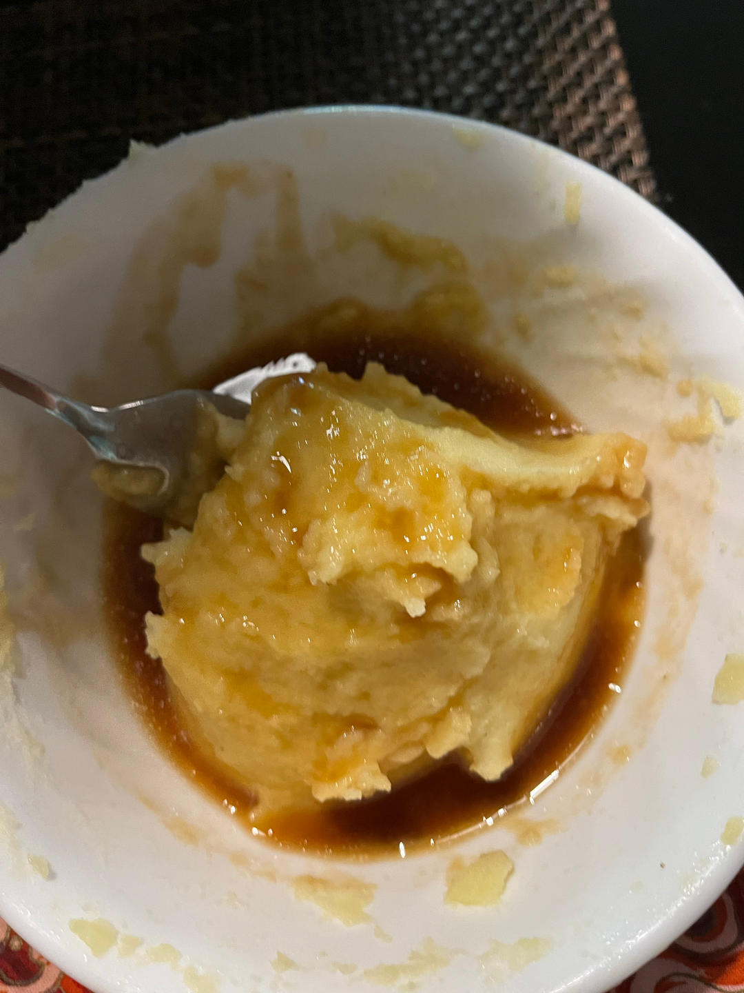 KFC口味土豆泥