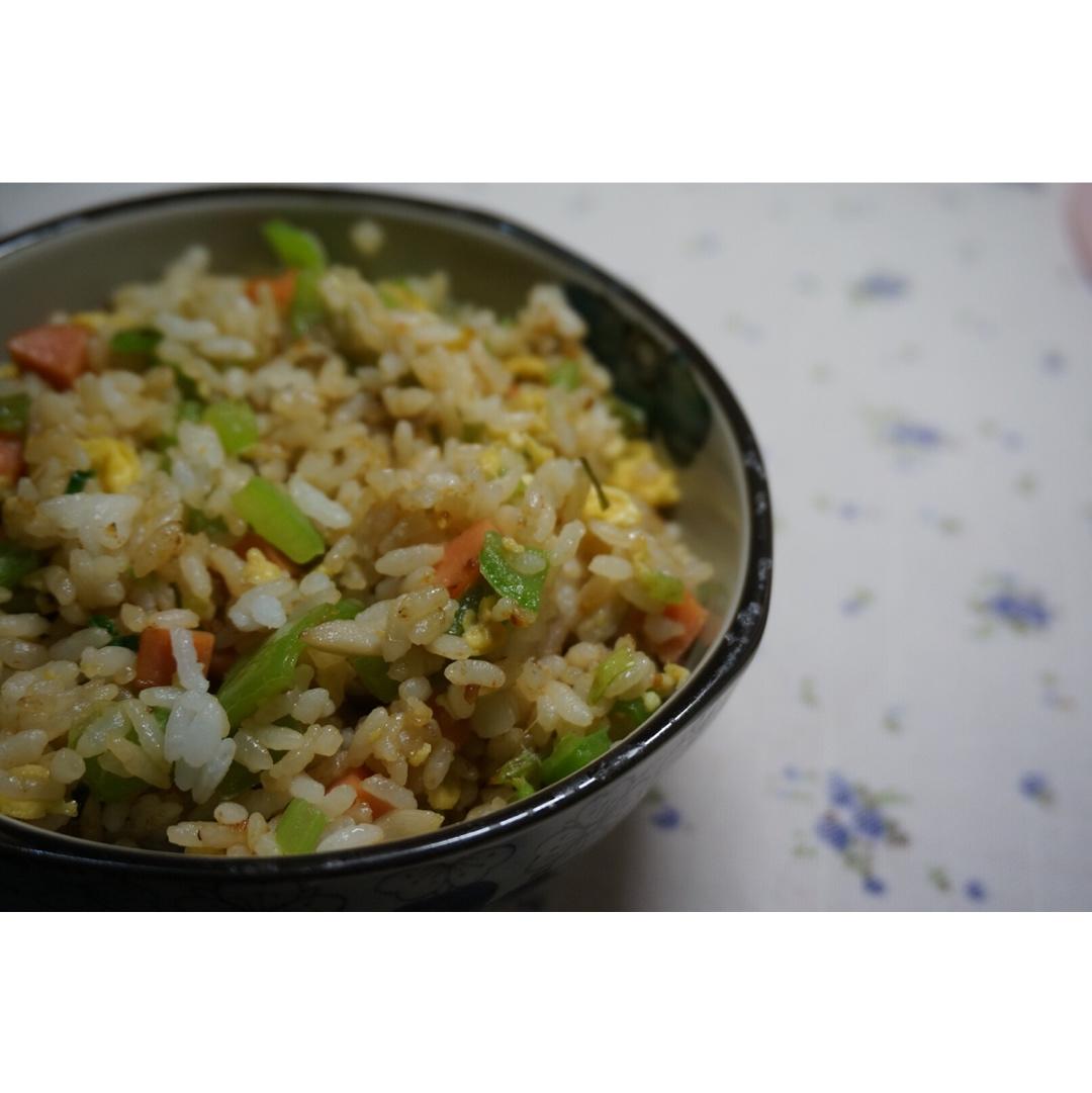 蛋炒饭
