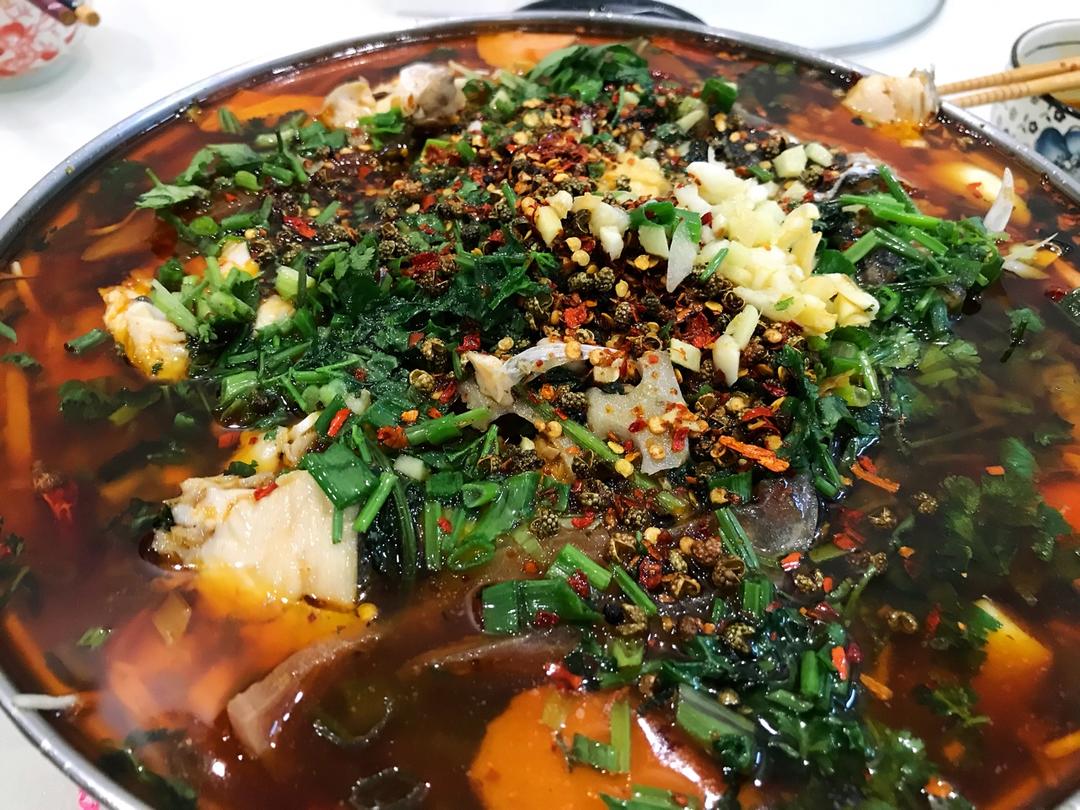水煮鱼