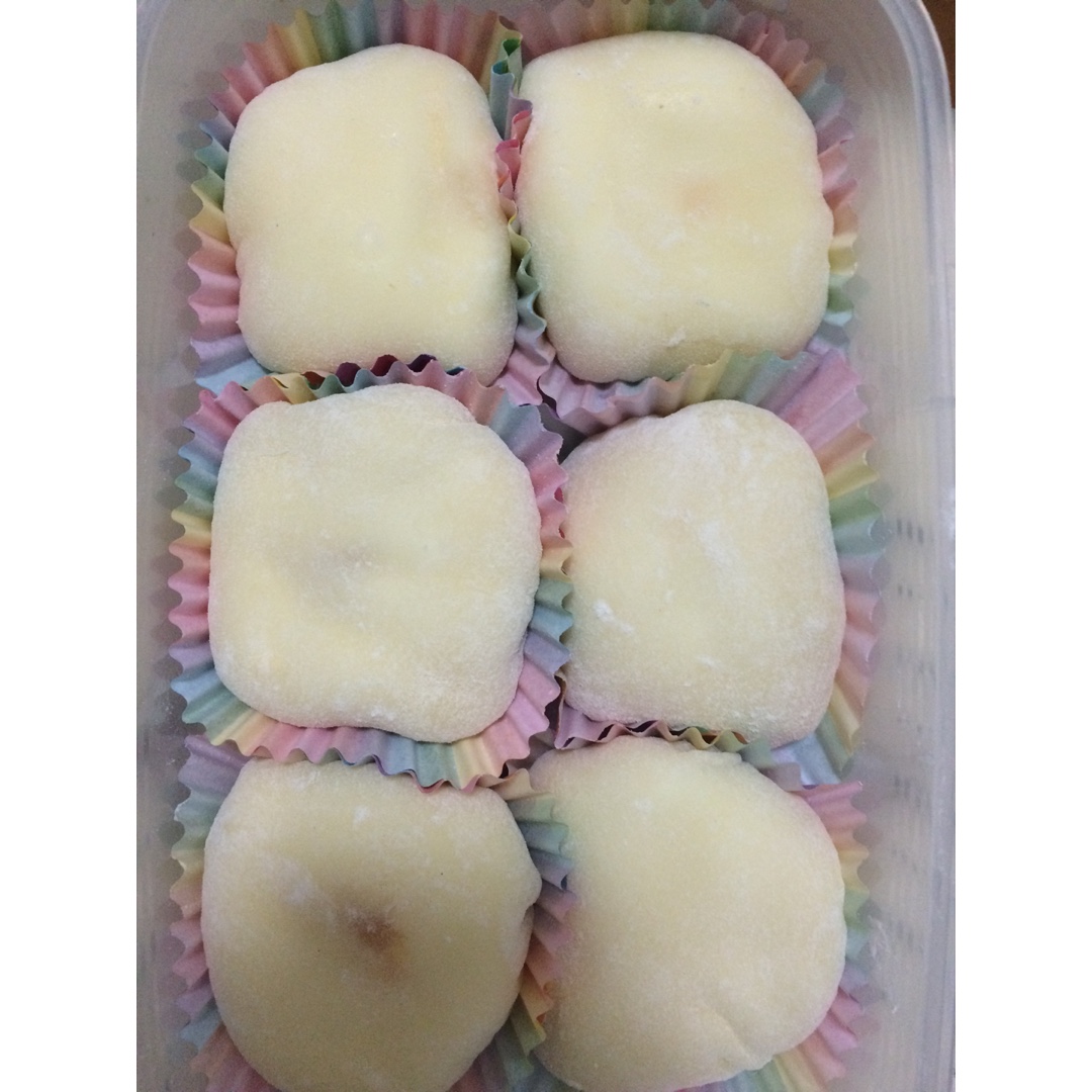 人气爆棚雪媚娘