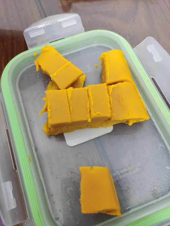 居然是冰淇淋口感‼️减脂蛋糕🍰微波炉版