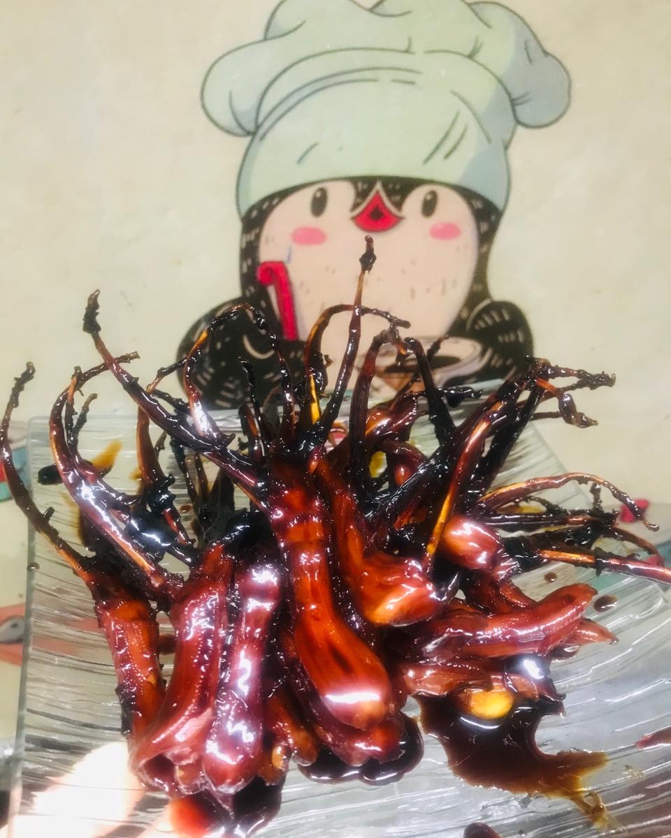 秘制鸭头、鸭舌（超过周黑鸭、绝味鸭脖）