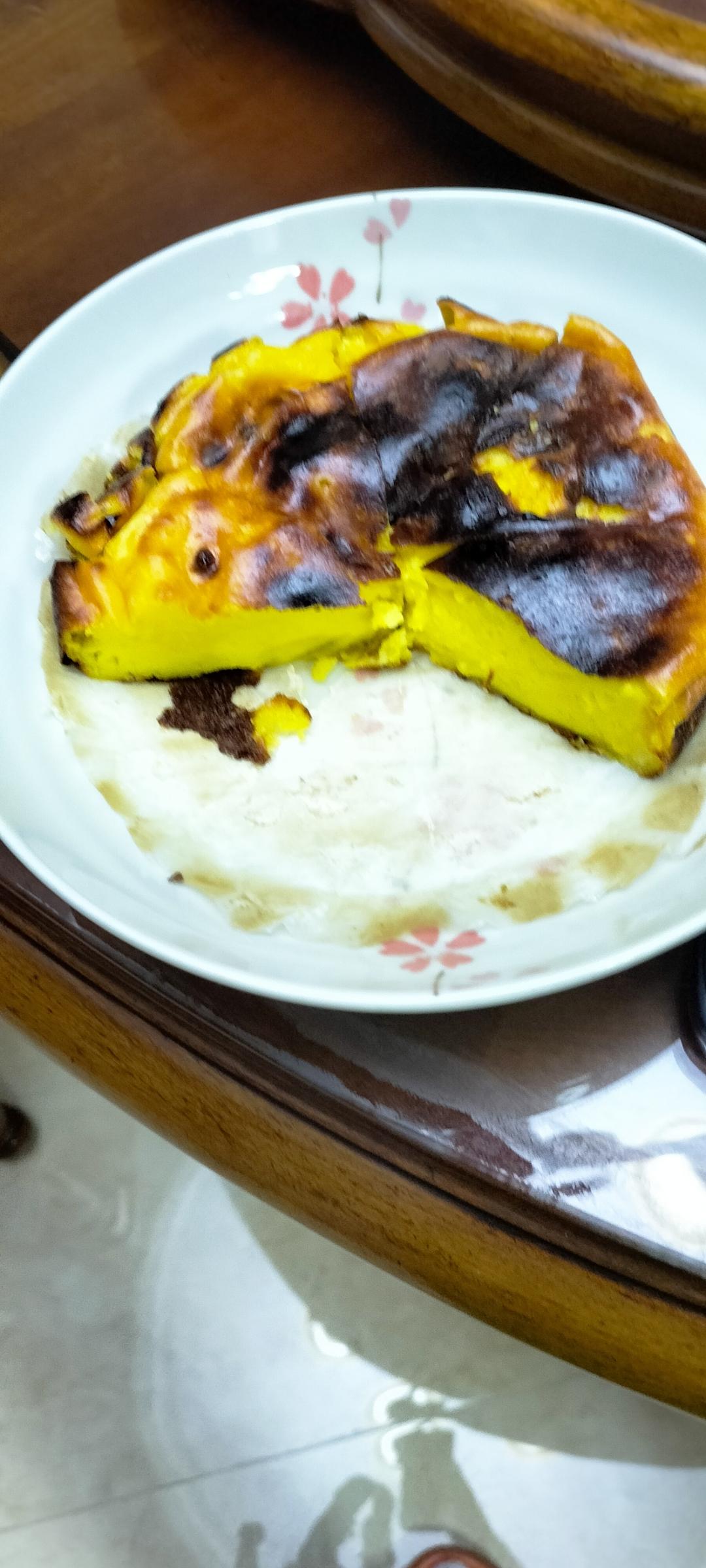 酸奶巴斯克（低油低糖）