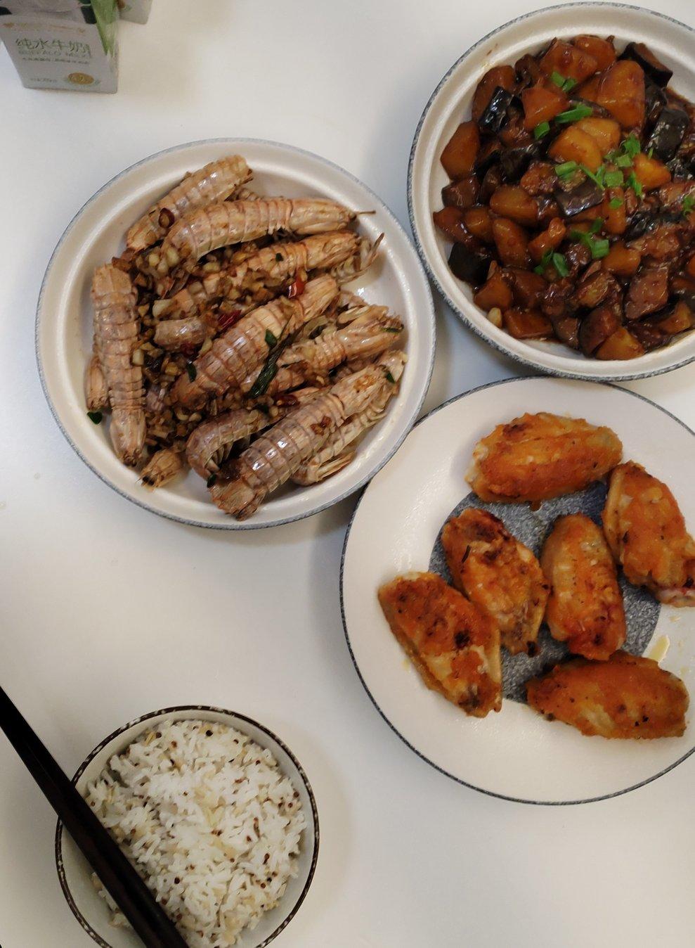 超级下饭的地三鲜