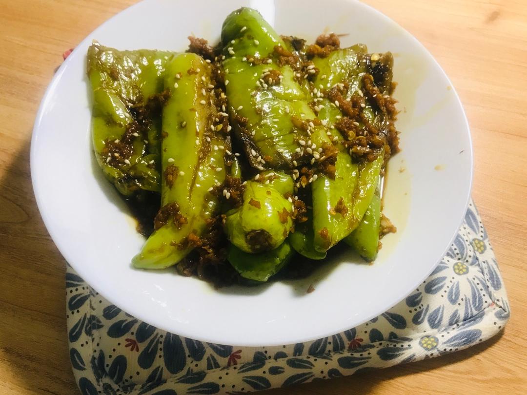 虎皮尖椒