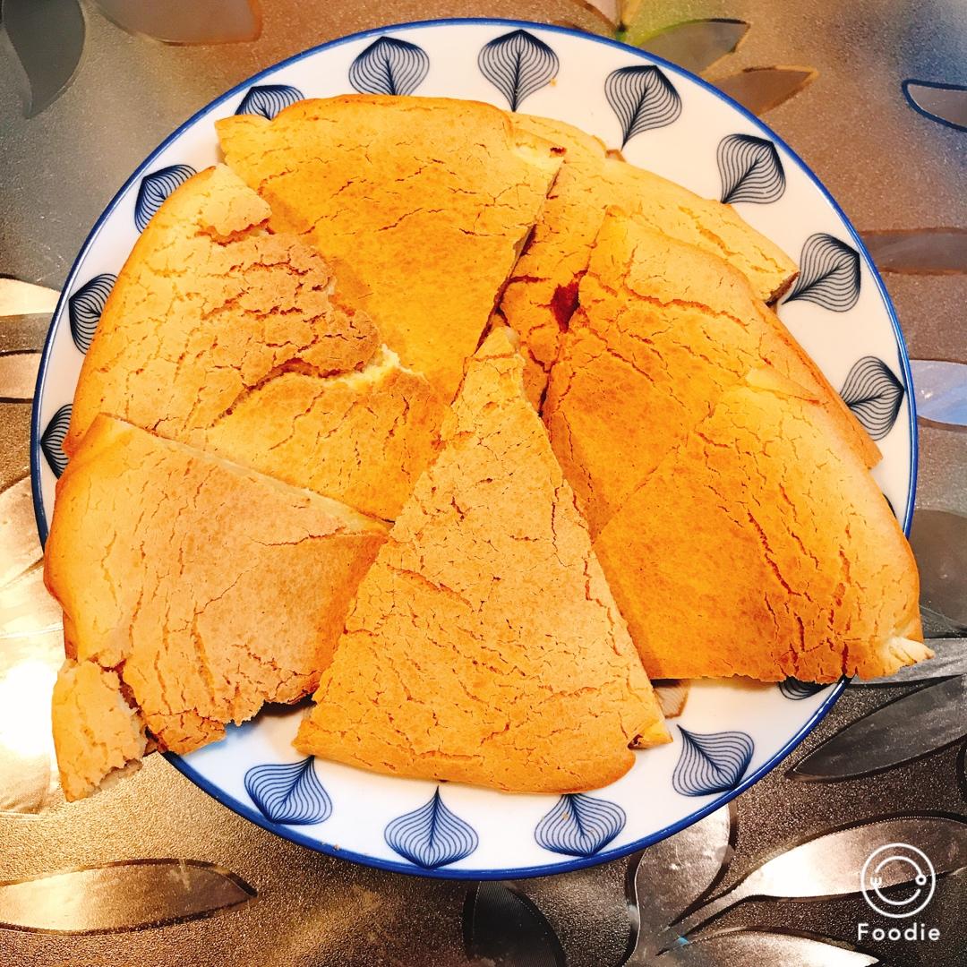 外酥里糯，香酥烤年糕