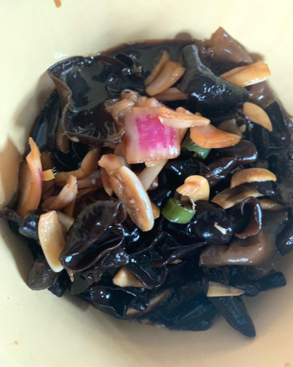 简单好吃的老醋海带（醋泡海带）