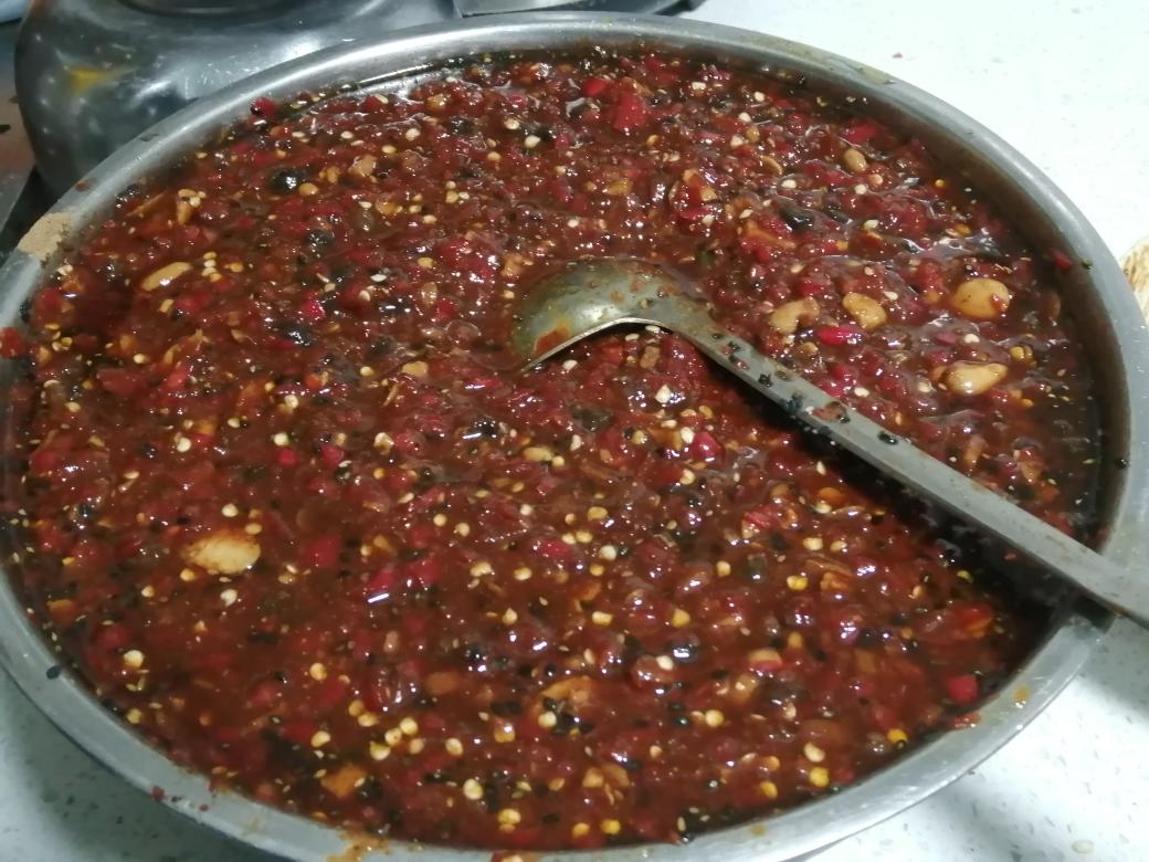 即食万能豆瓣酱