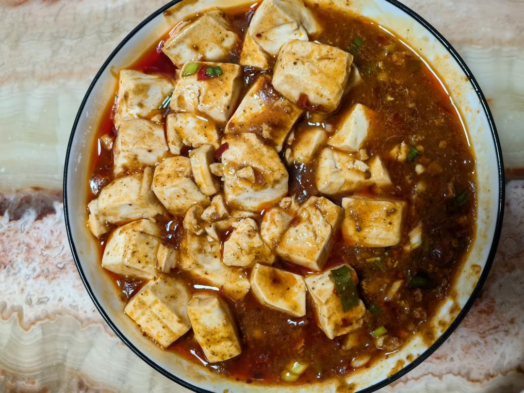 超下饭的麻婆豆腐