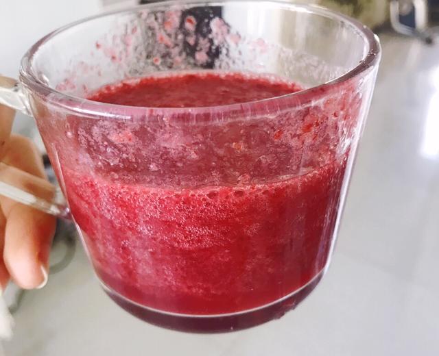 生酮 莓果汁