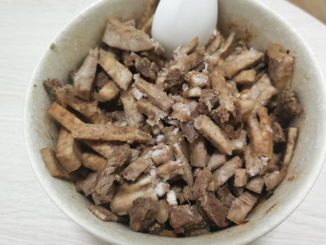 芋头蒸牛肉