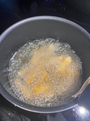 蛋黄焗南瓜的做法 步骤6