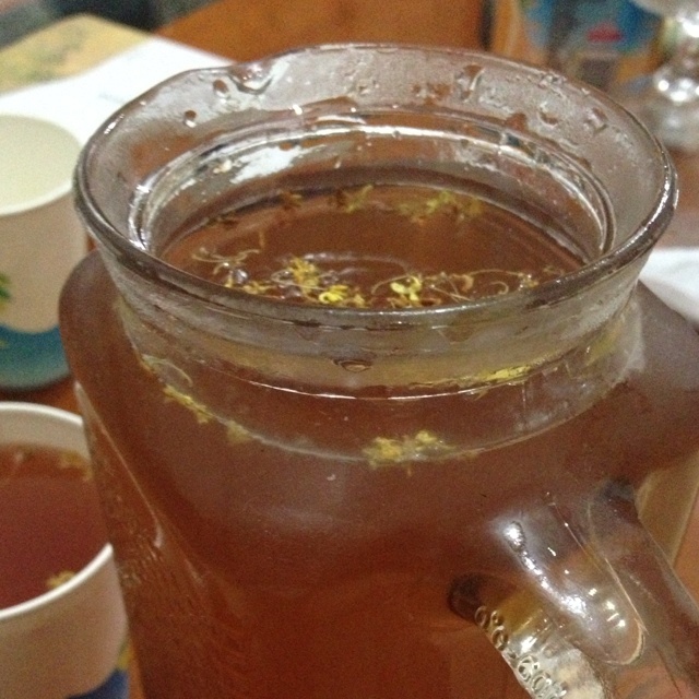 酸梅汤
