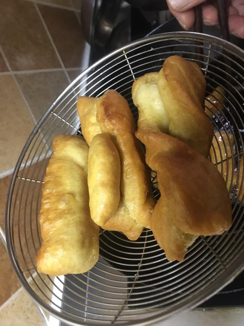 酥软小油条（早餐）