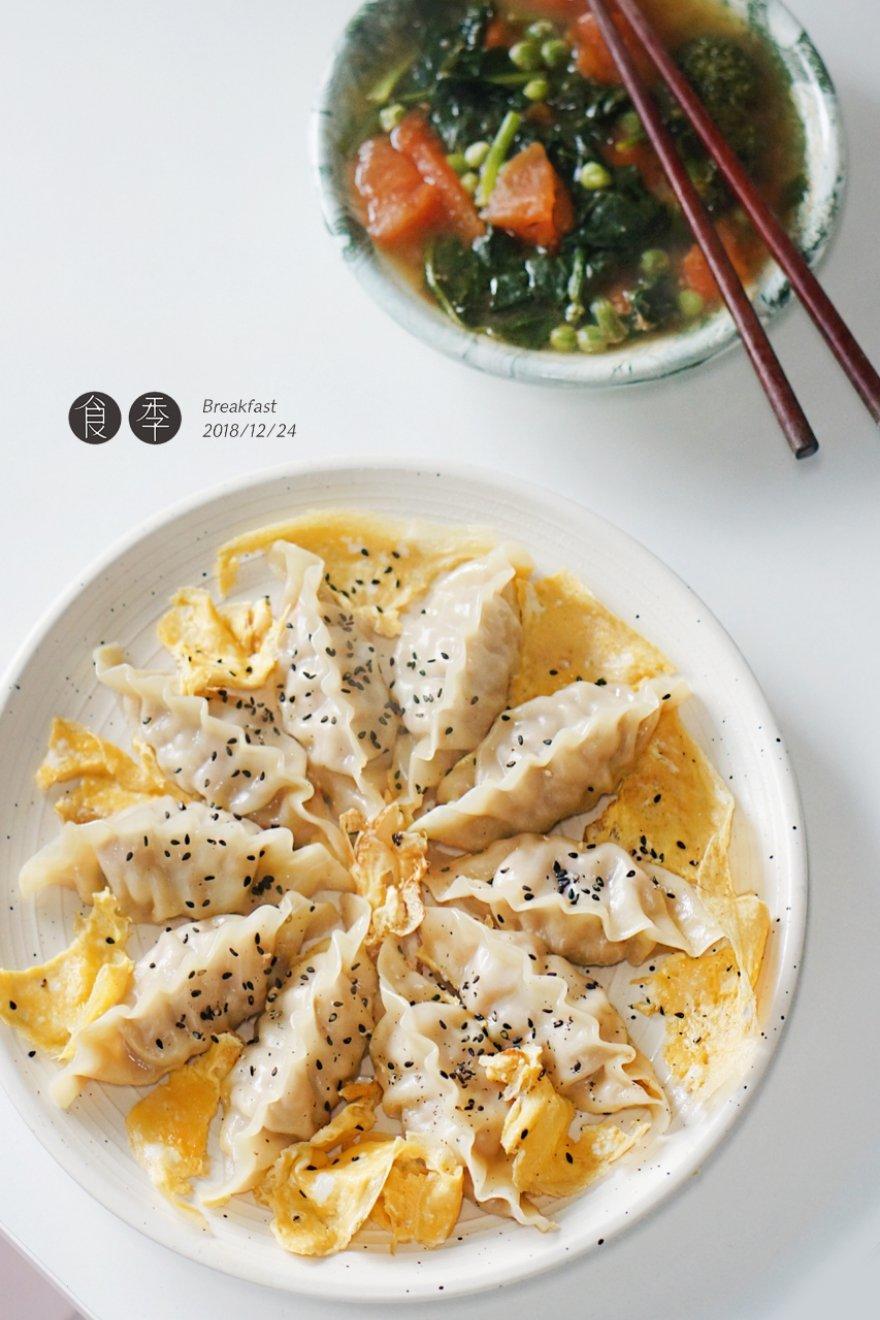 婕婕高爱碳水                         做过 蛋抱煎饺(速冻饺) 饺子