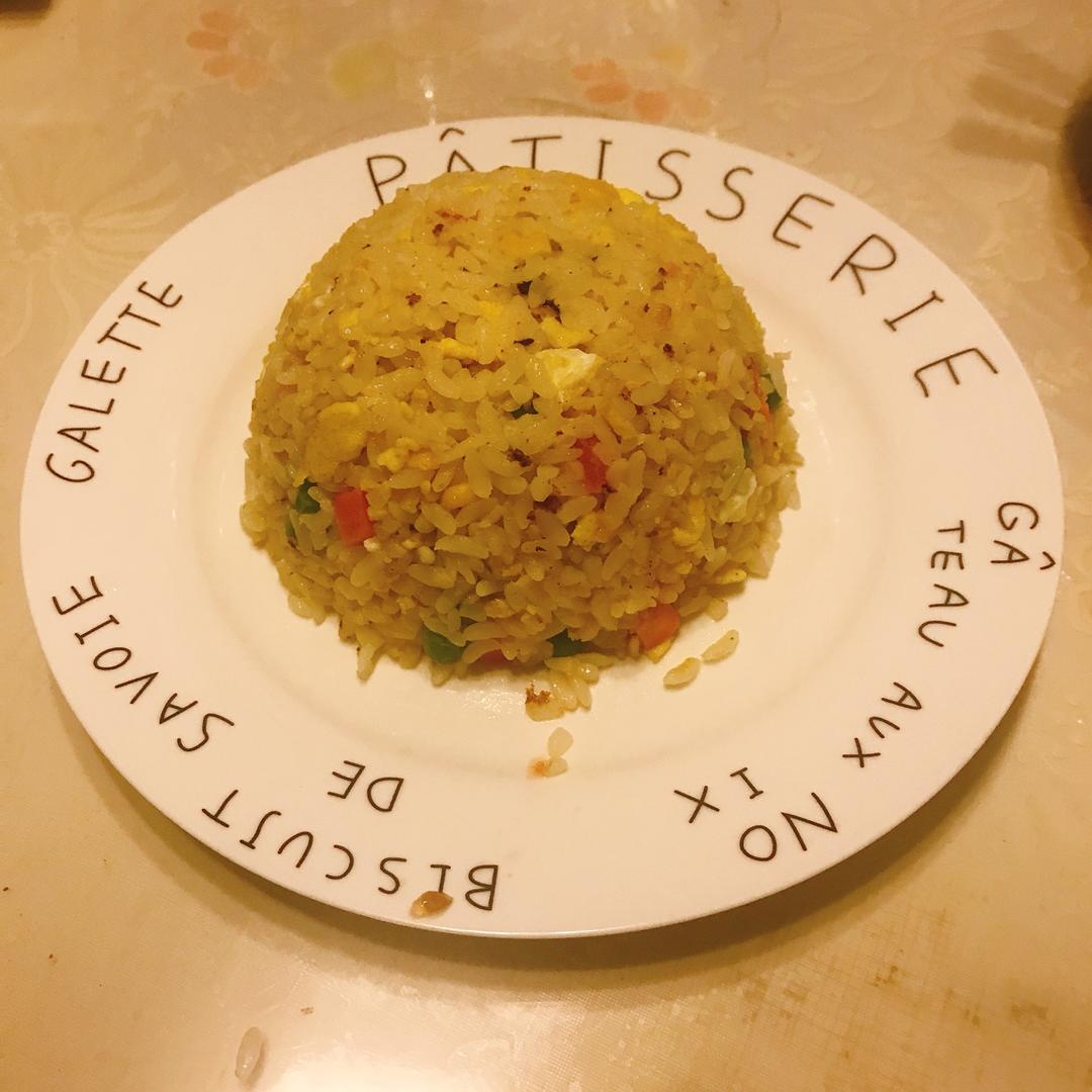 什锦炒饭