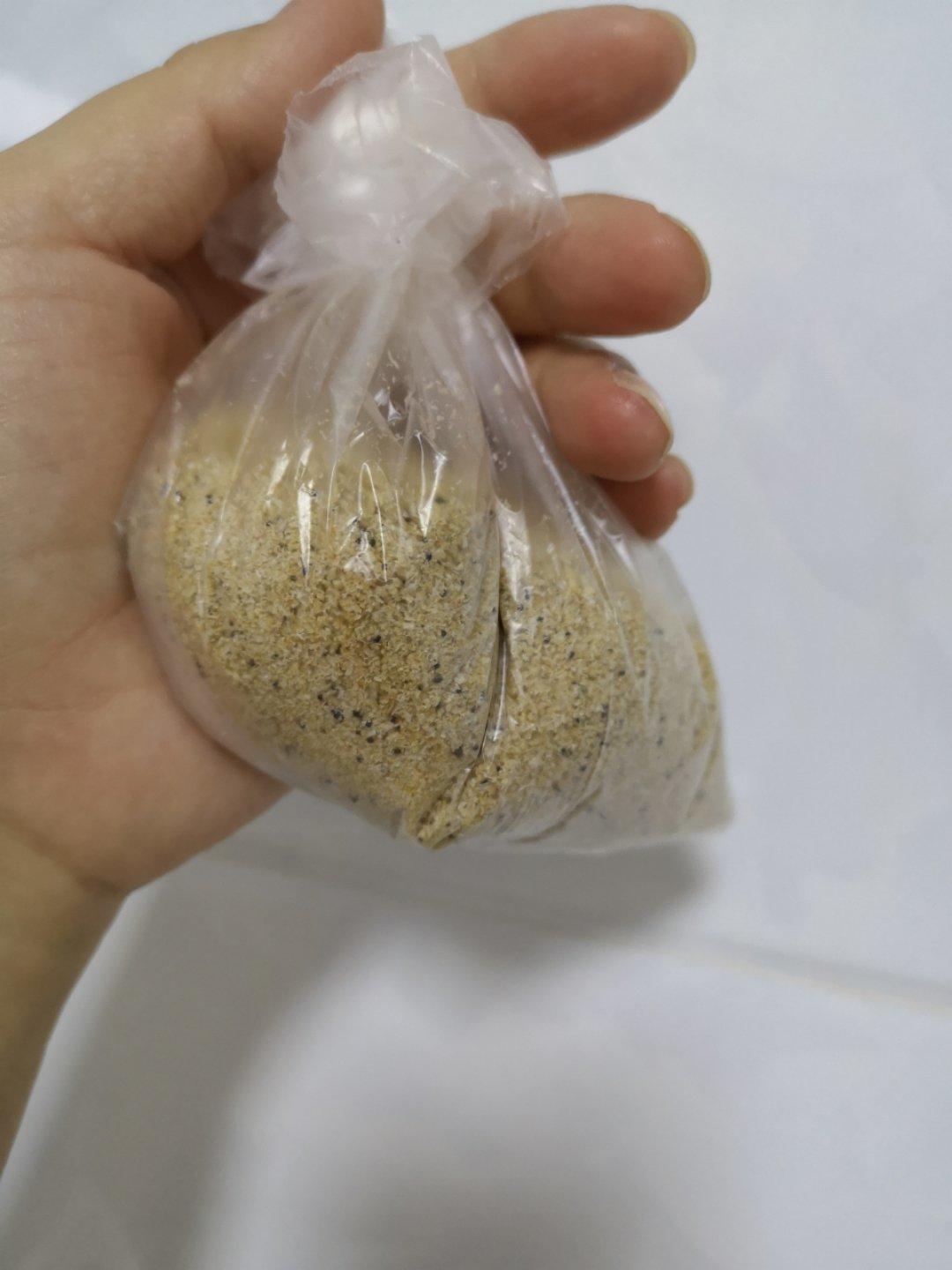 无盐补钙虾粉（婴儿辅食）