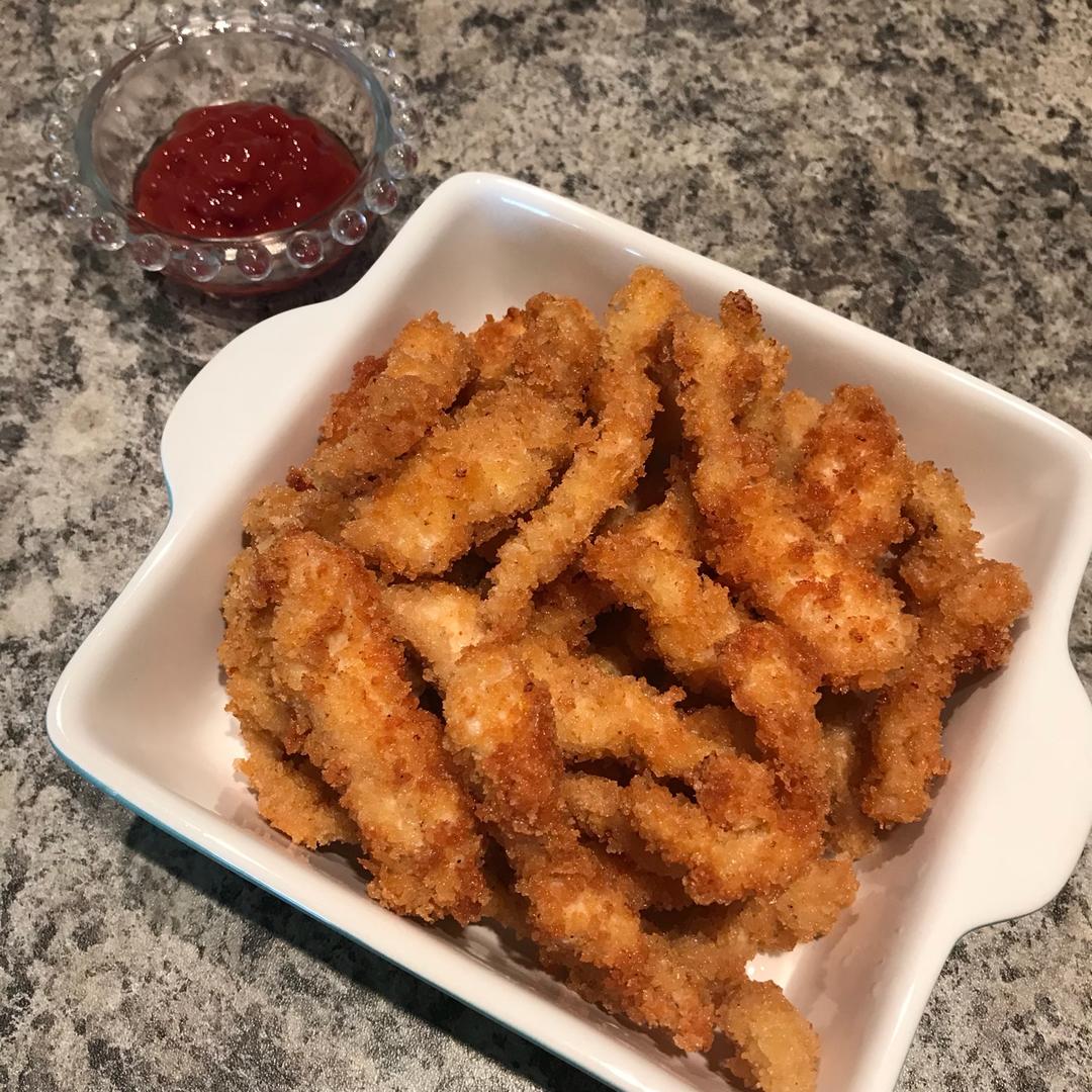 炸鸡柳