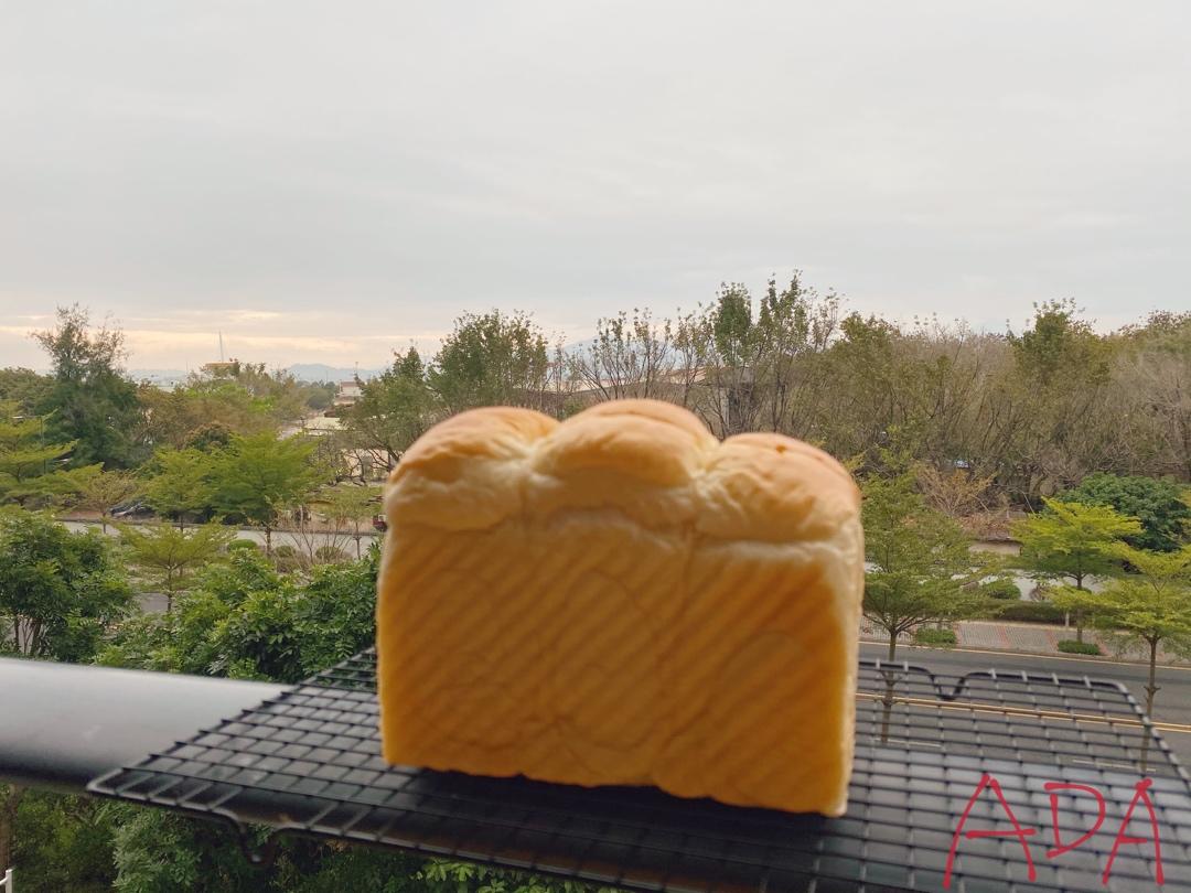 比棉花还柔软的中种北海道吐司