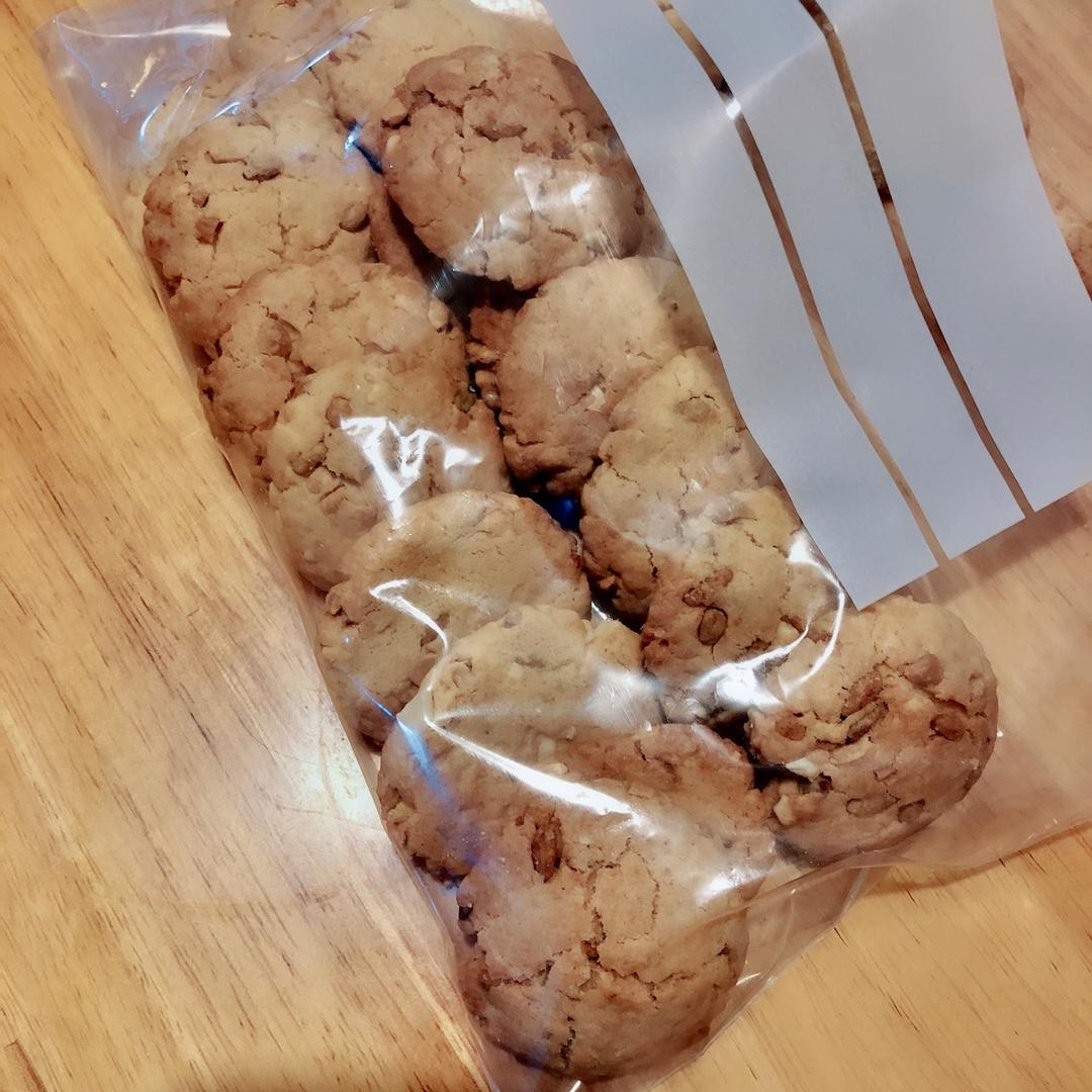 小小核桃酥一一你停不下嘴的小零食