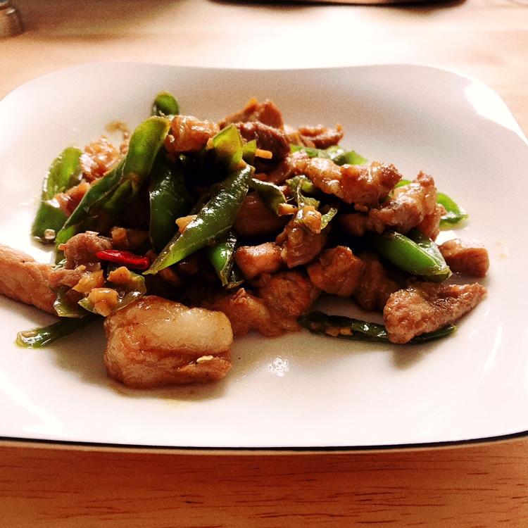 湘菜🌶辣椒炒肉