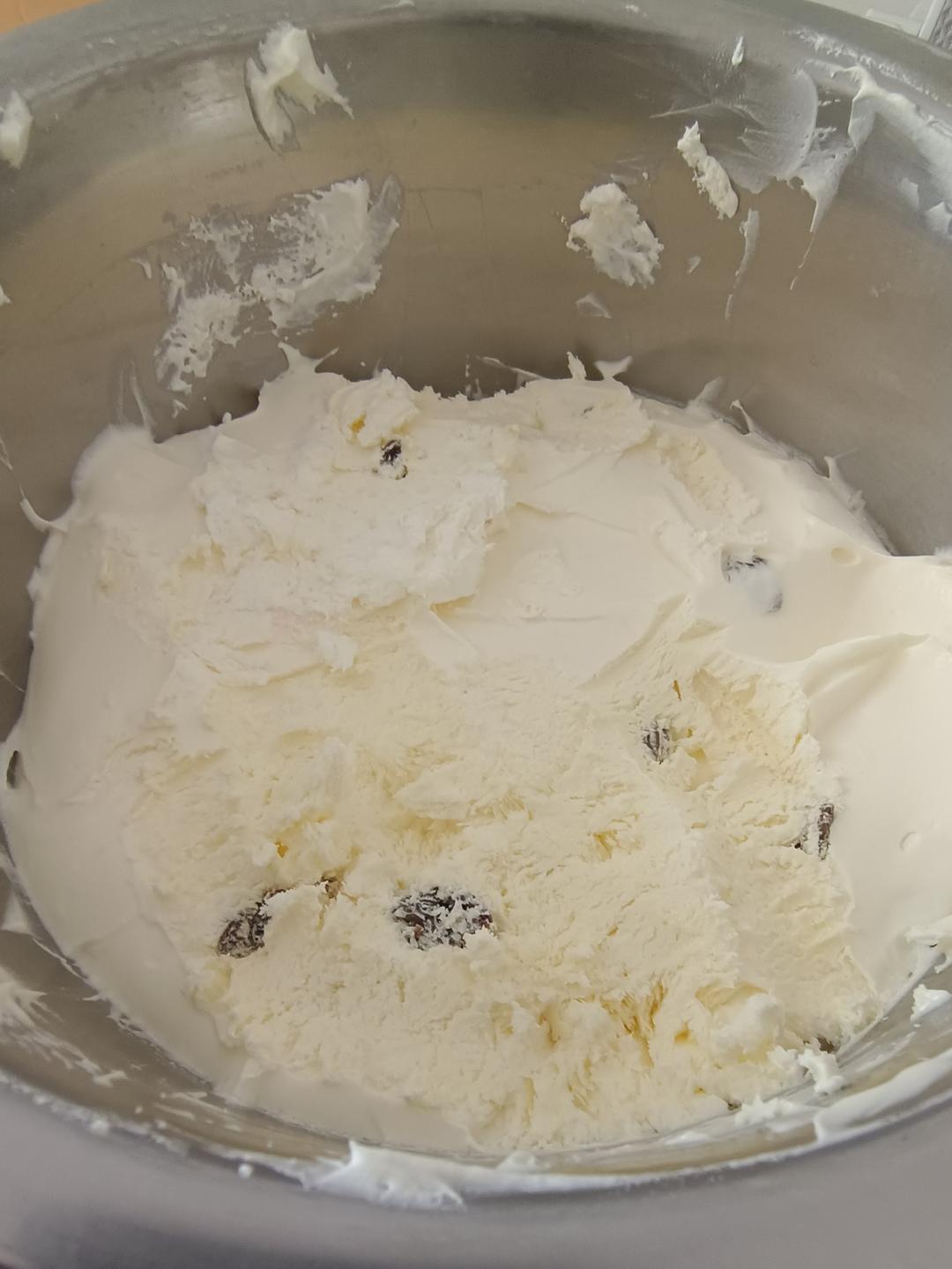 自制冰淇淋（消耗淡奶油）