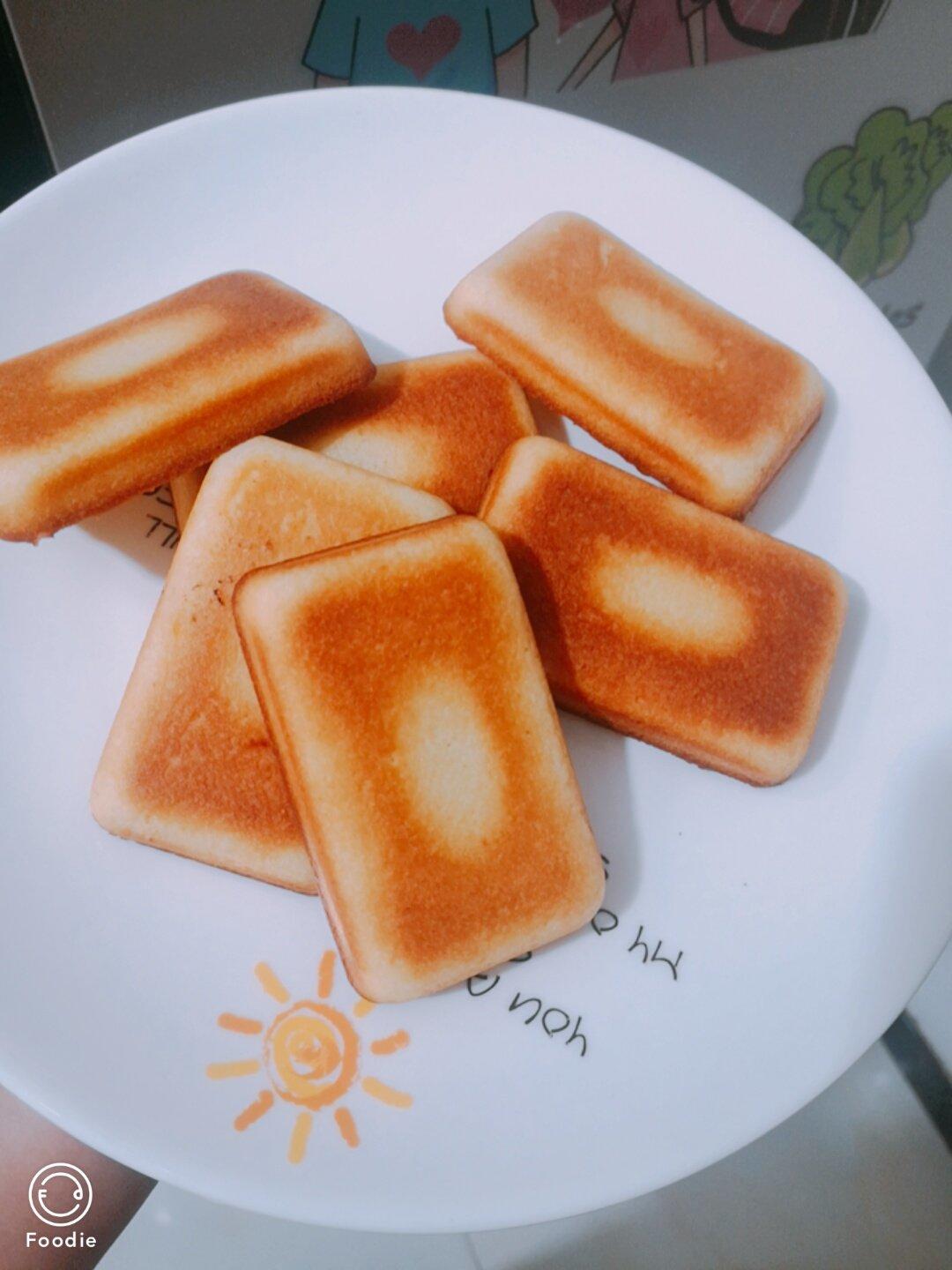 费南雪（Financier Cakes）