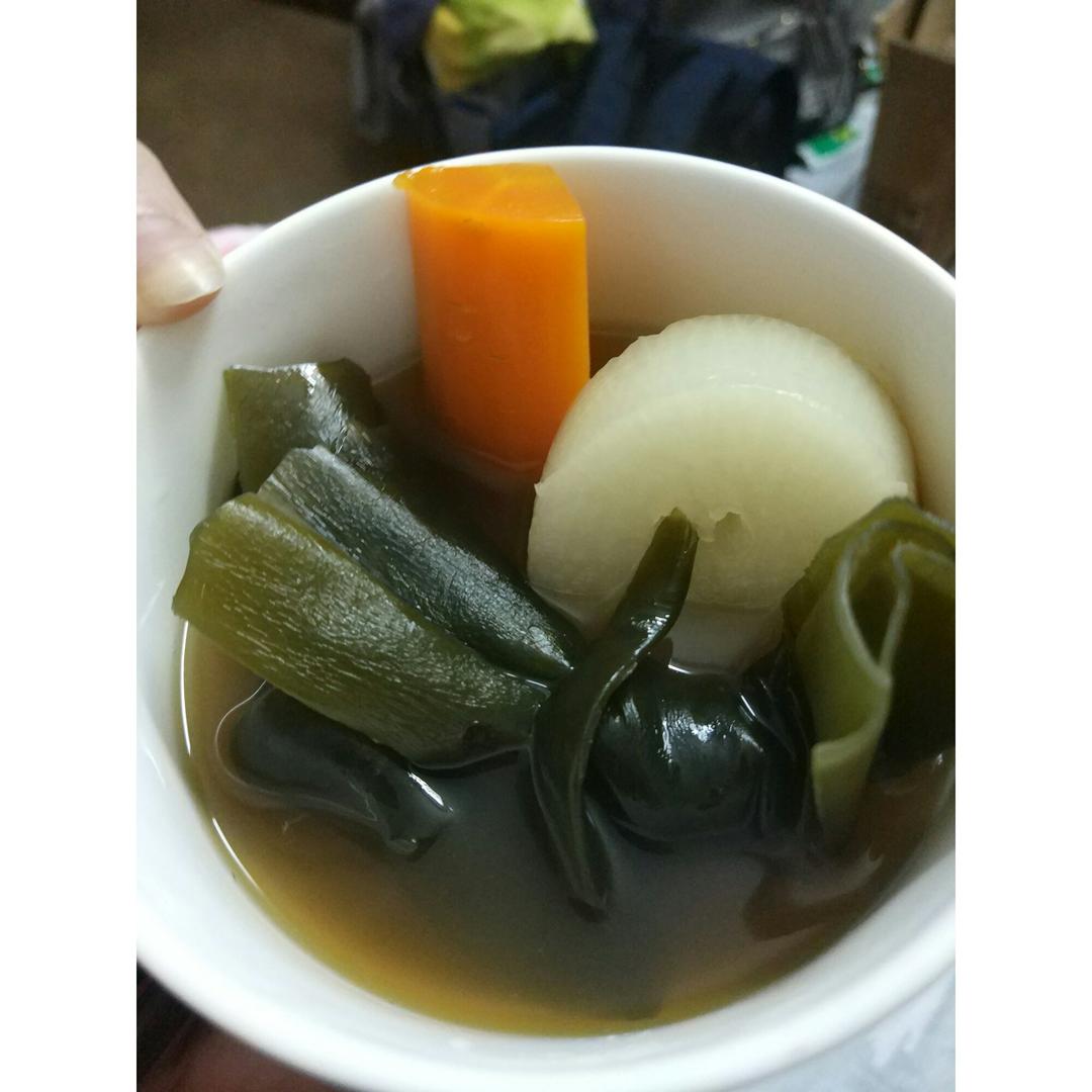 自制关东煮