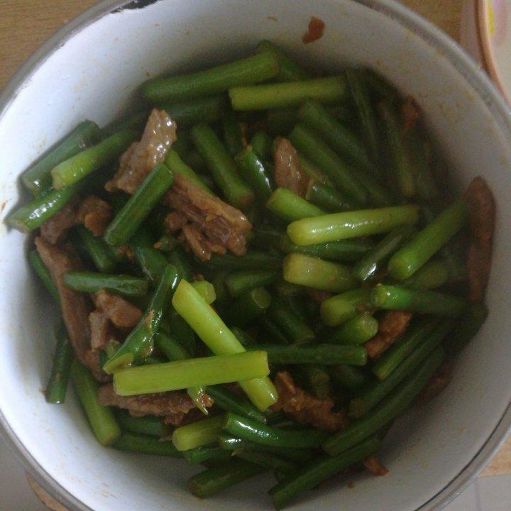 如何炒出嫩牛肉