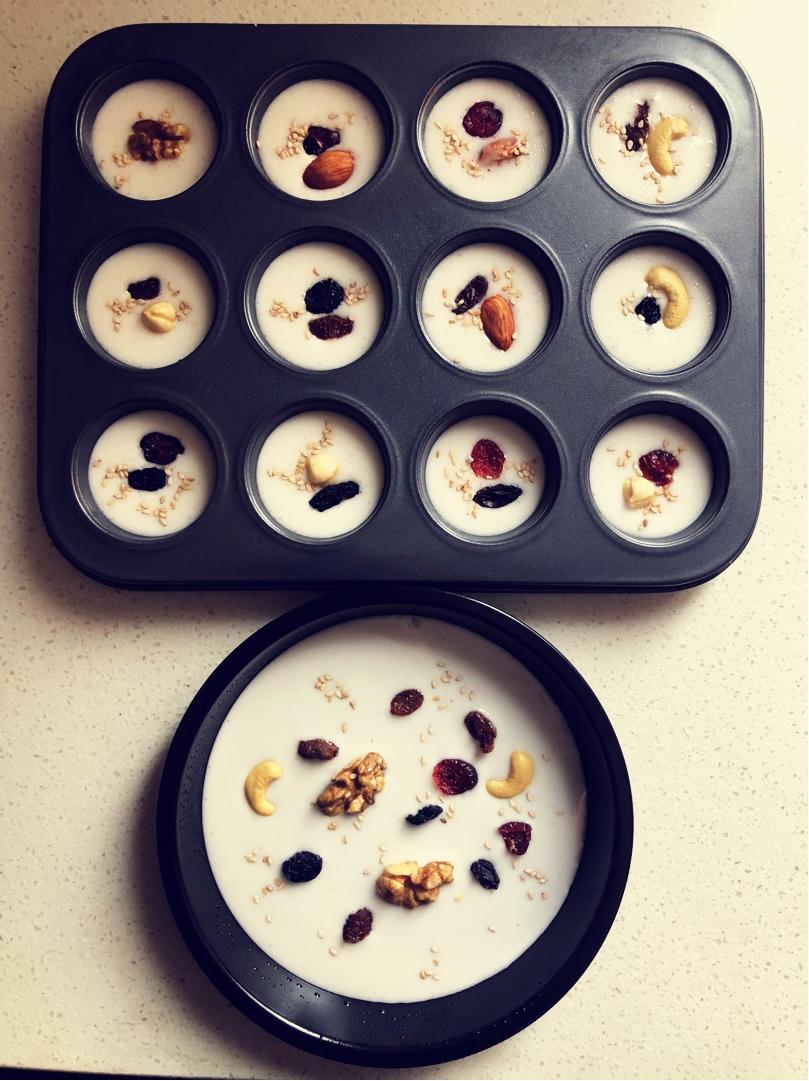 白糖糕（伦教糕甜而不发酸）