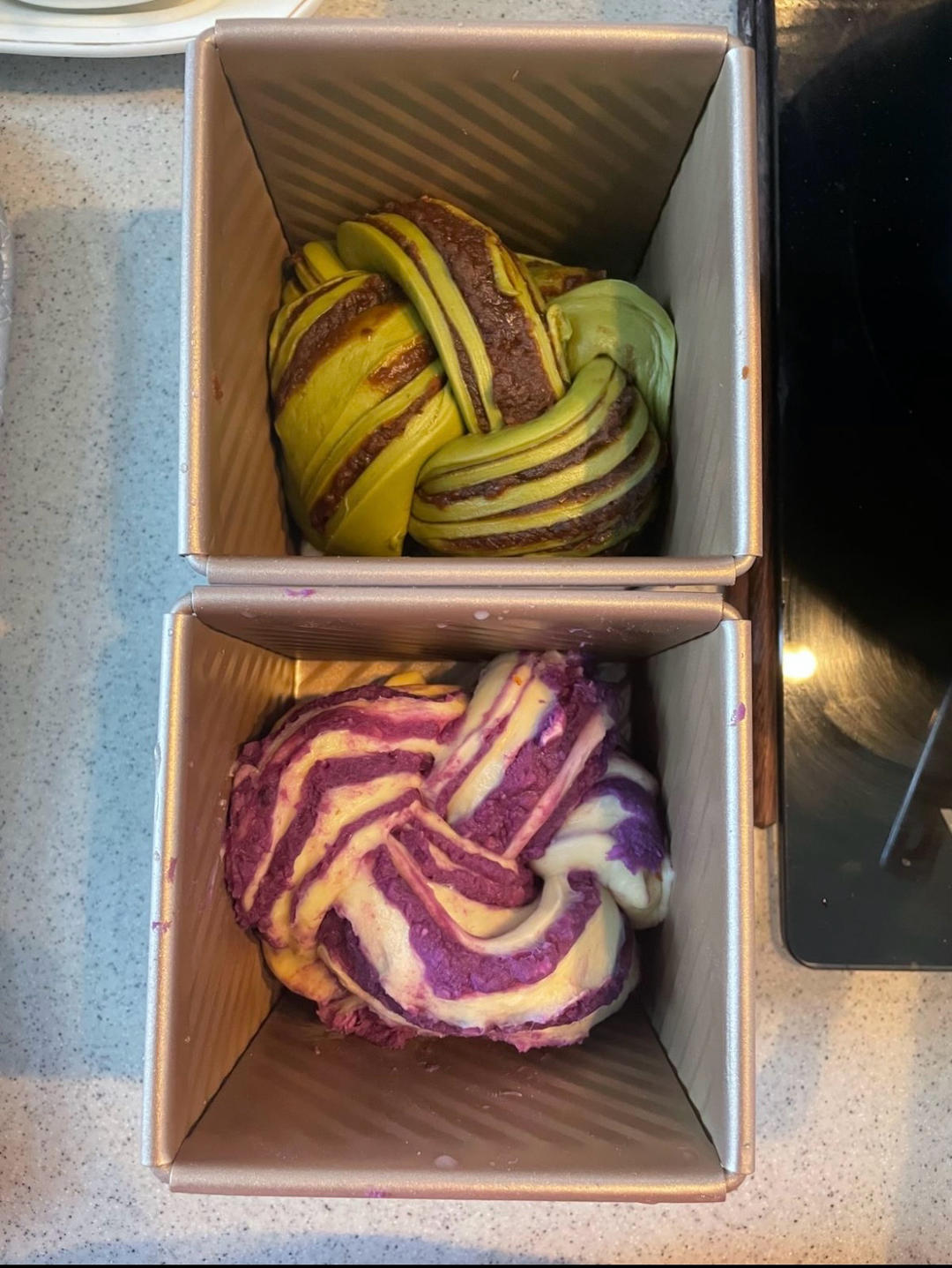 双倍椰蓉奶酥吐司