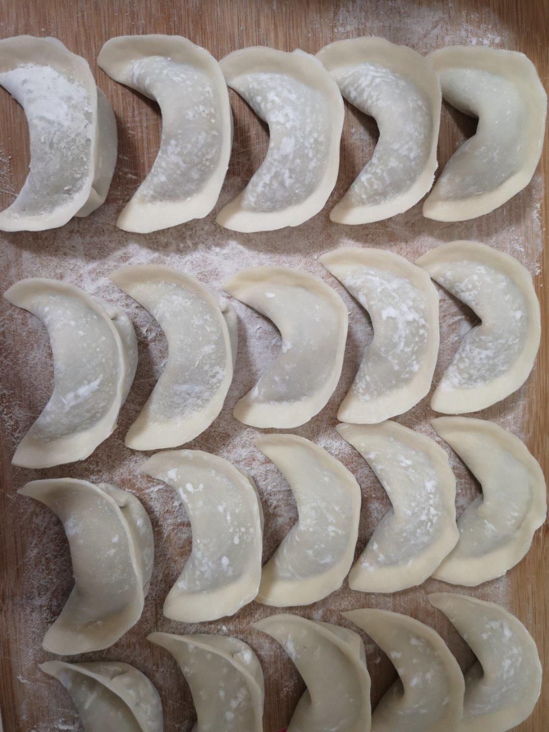 芹菜猪肉饺子馅