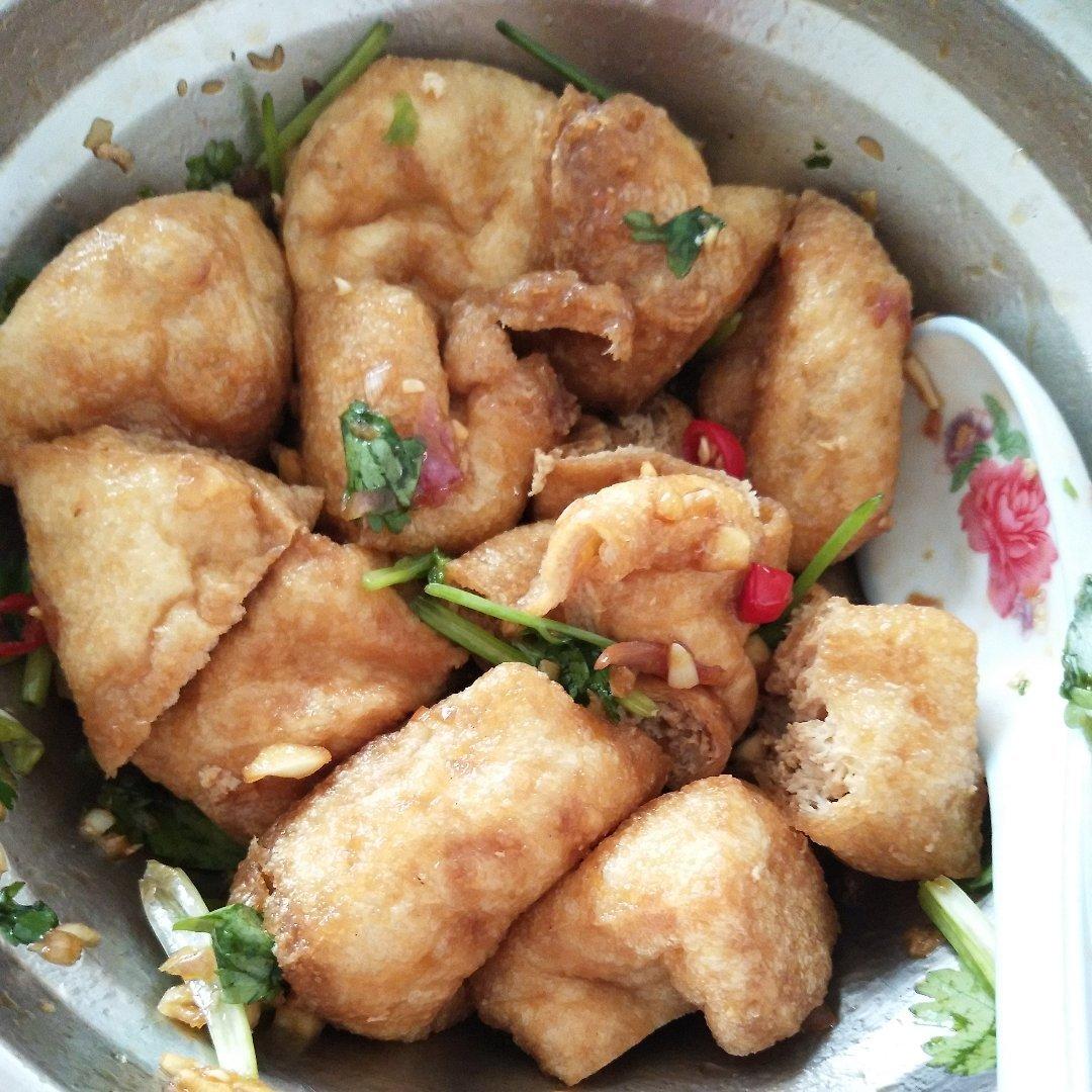 万能蘸料 凉拌菜调料配制