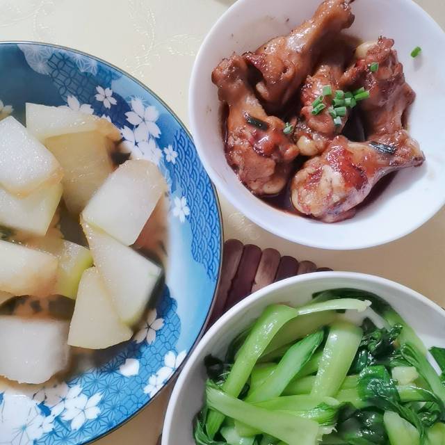 红烧鸡翅根（万能红烧法则，新手大胆进‼️）