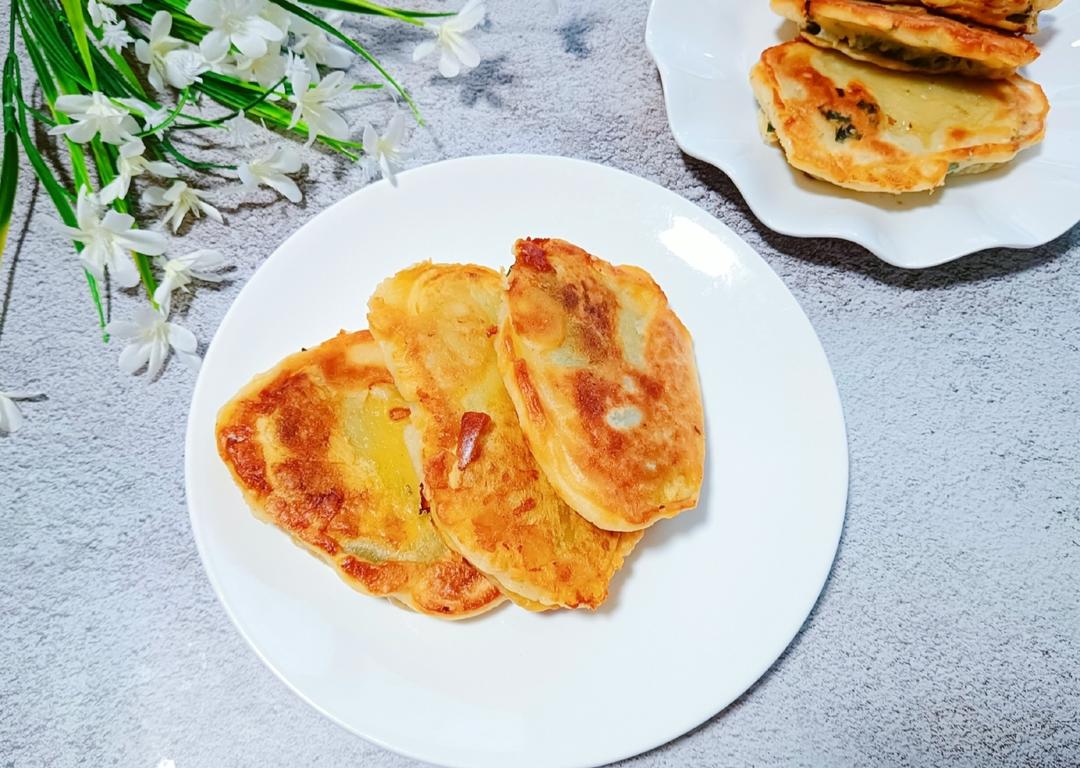 煎土豆盒的做法